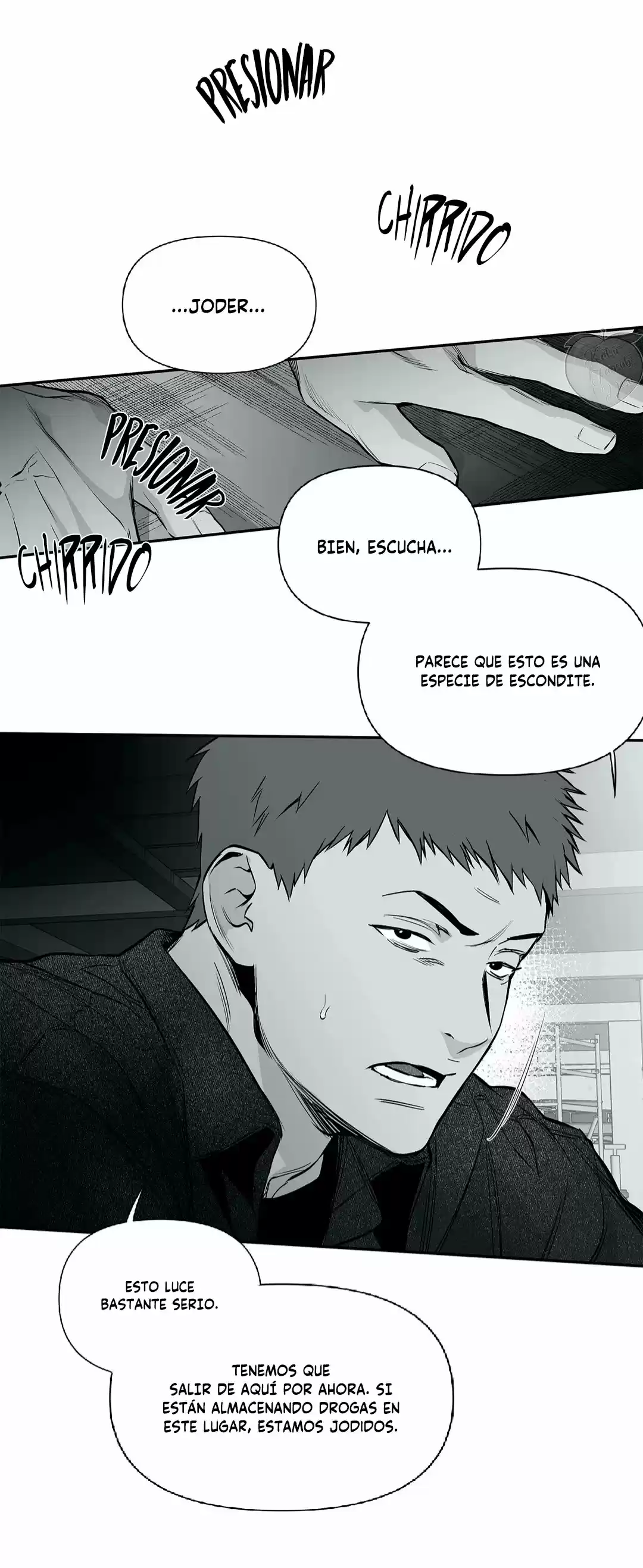 Piernas que no caminan - Capítulo 49 - Página 47 - LectorTMOo