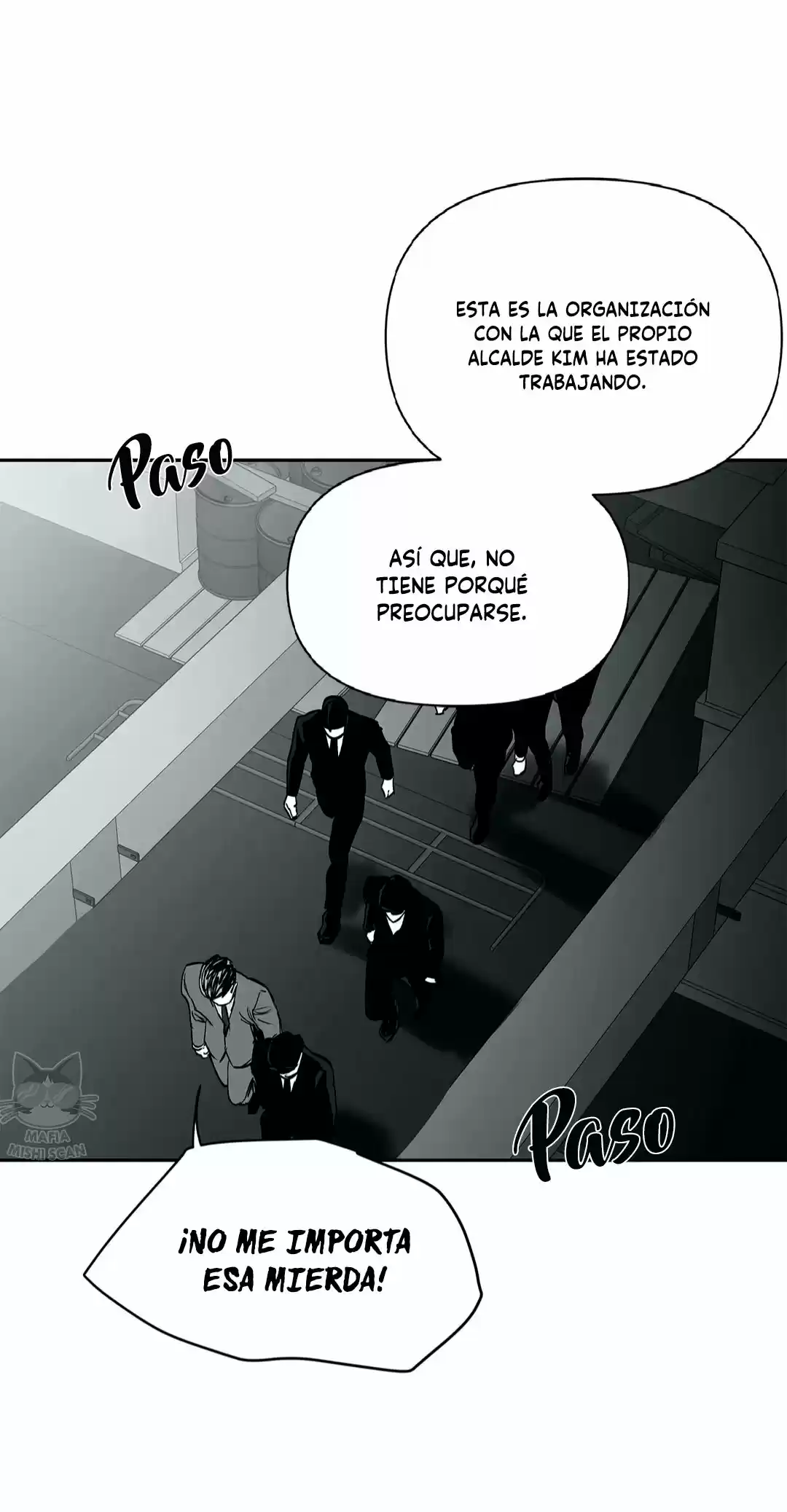 Piernas que no caminan - Capítulo 49 - Página 58 - LectorTMOo