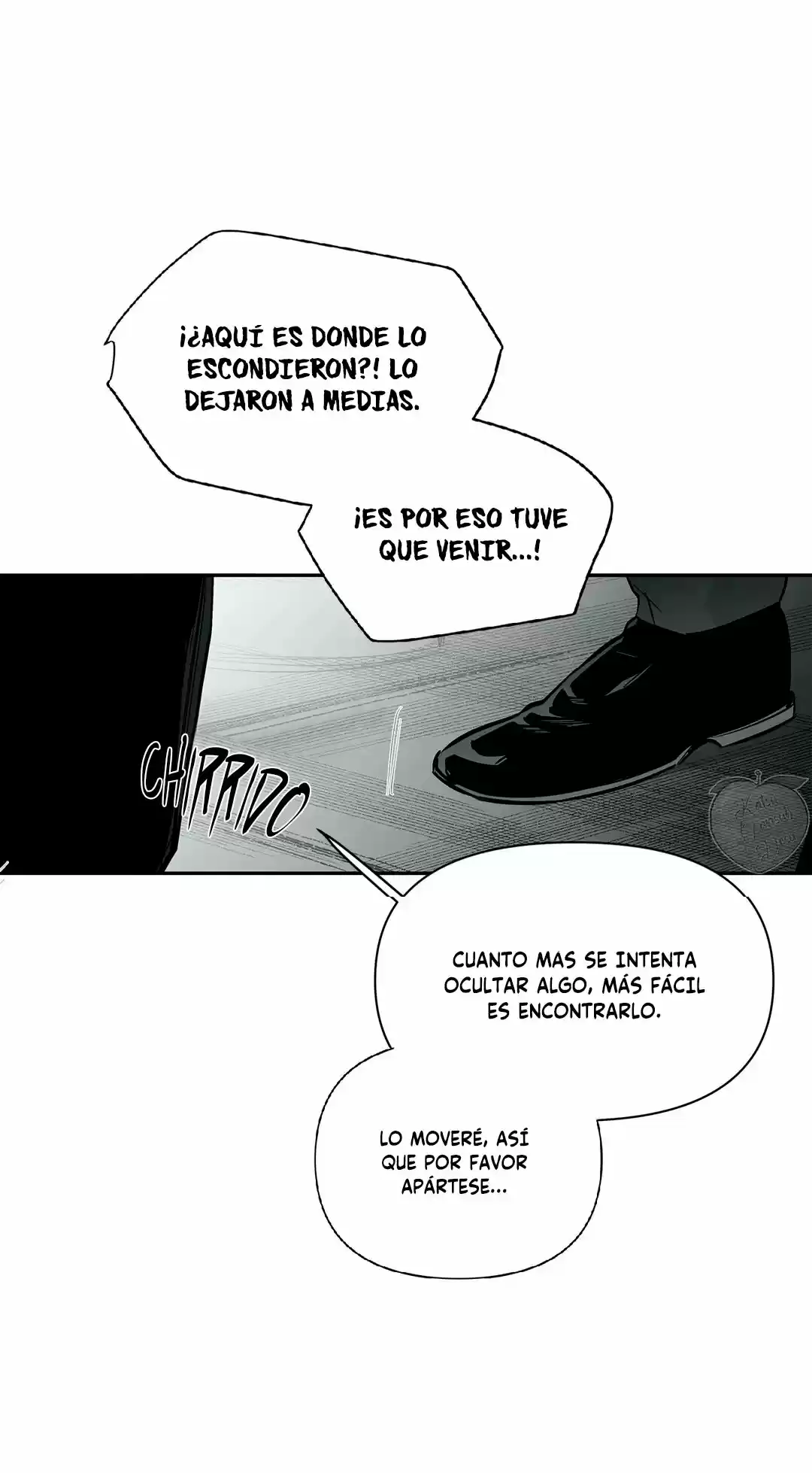 Piernas que no caminan - Capítulo 49 - Página 61 - LectorTMOo