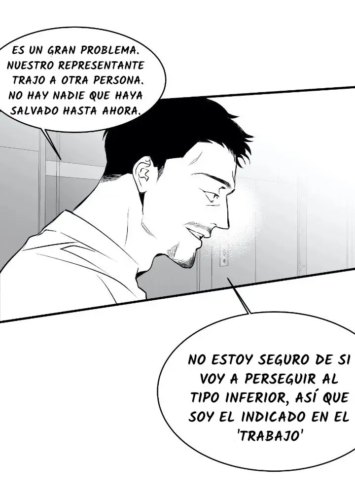 Piernas que no caminan - Capítulo 5 - Página 5 - LectorTMOo