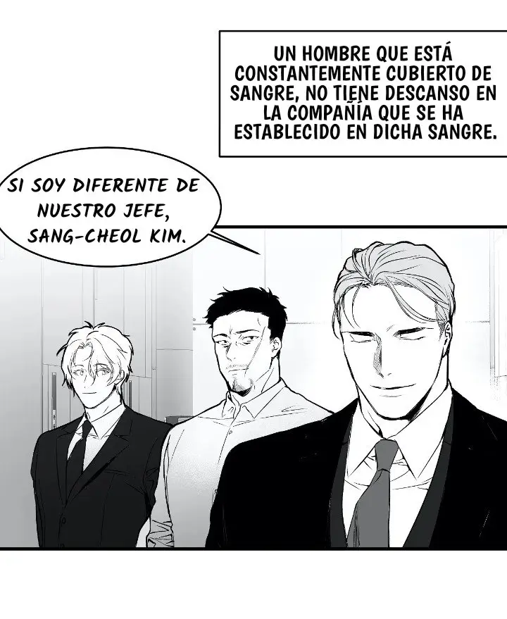 Piernas que no caminan - Capítulo 5 - Página 6 - LectorTMOo