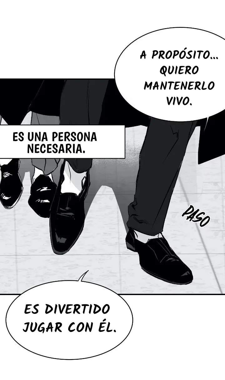Piernas que no caminan - Capítulo 5 - Página 8 - LectorTMOo