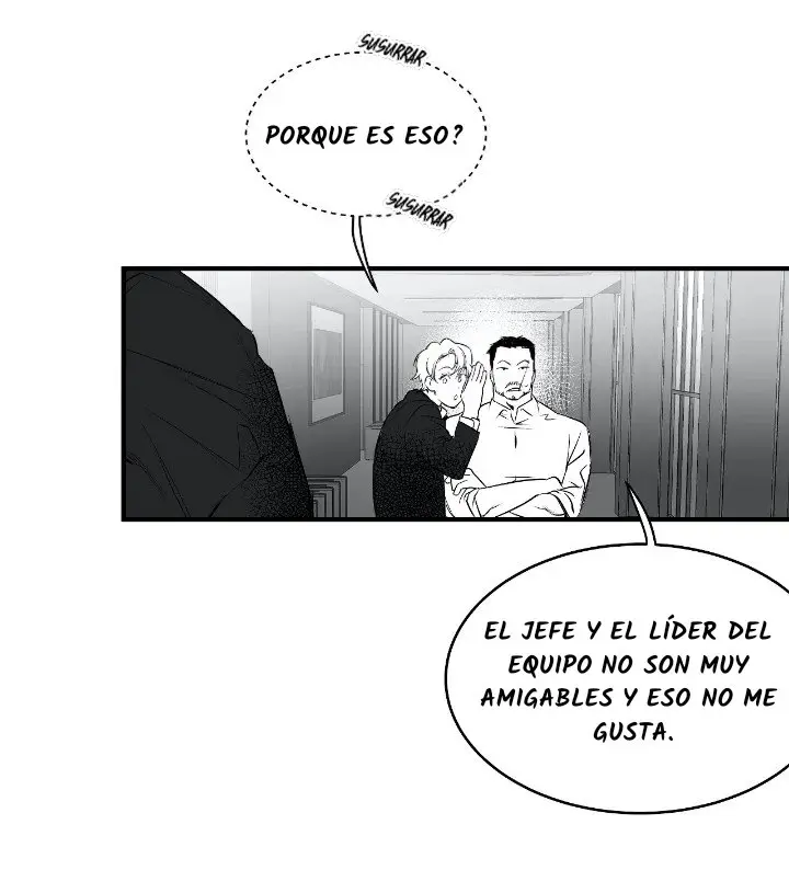 Piernas que no caminan - Capítulo 5 - Página 44 - LectorTMOo