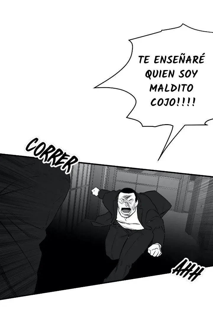 Piernas que no caminan - Capítulo 5 - Página 55 - LectorTMOo