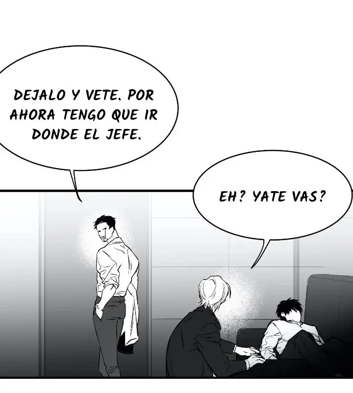 Piernas que no caminan - Capítulo 5 - Página 75 - LectorTMOo