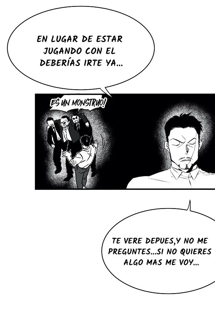Piernas que no caminan - Capítulo 5 - Página 76 - LectorTMOo