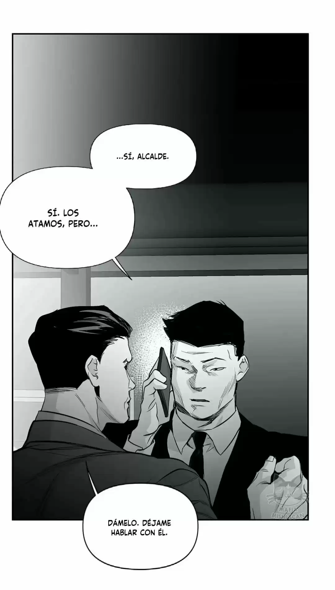 Piernas que no caminan - Capítulo 50 - Página 18 - LectorTMOo