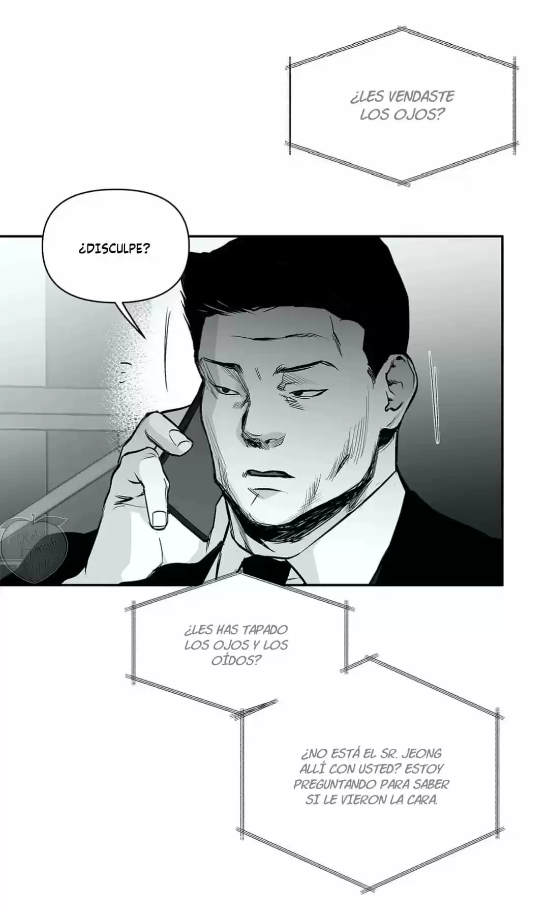 Piernas que no caminan - Capítulo 50 - Página 19 - LectorTMOo