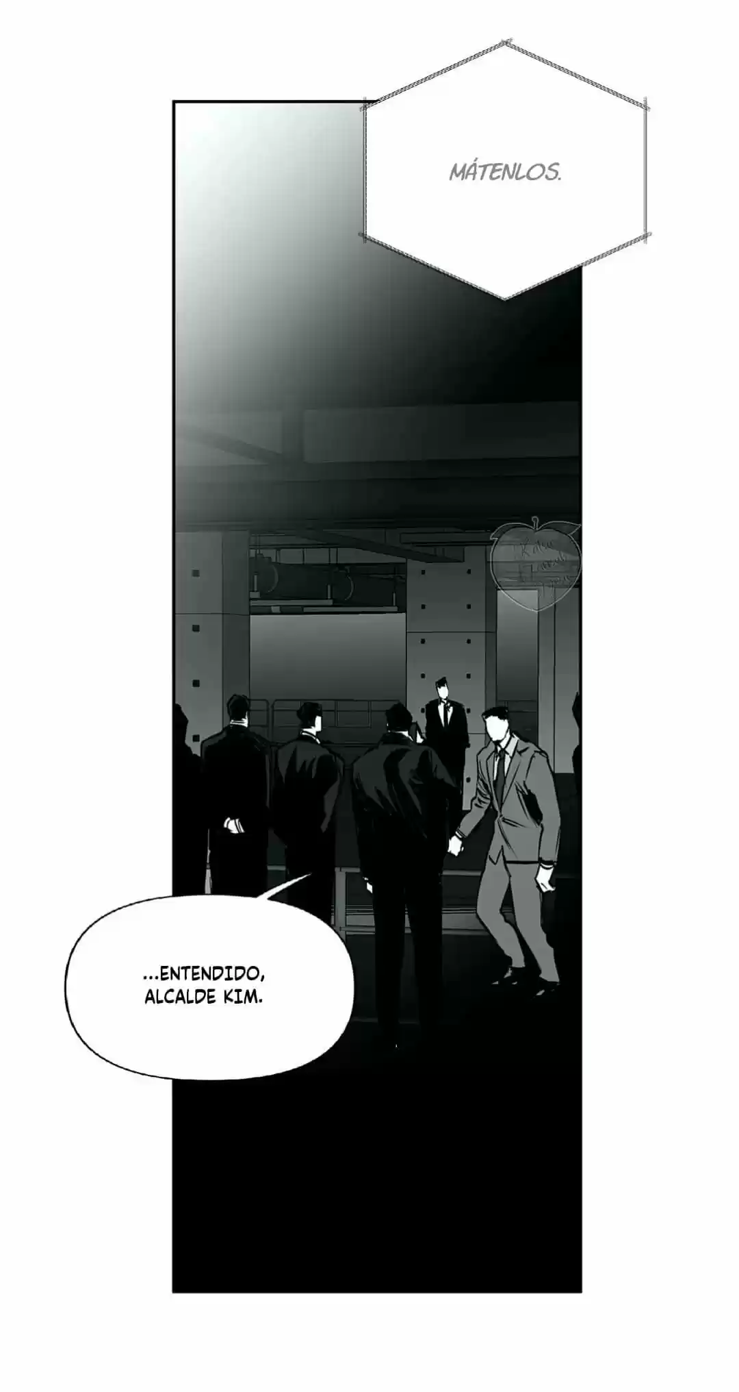 Piernas que no caminan - Capítulo 50 - Página 23 - LectorTMOo