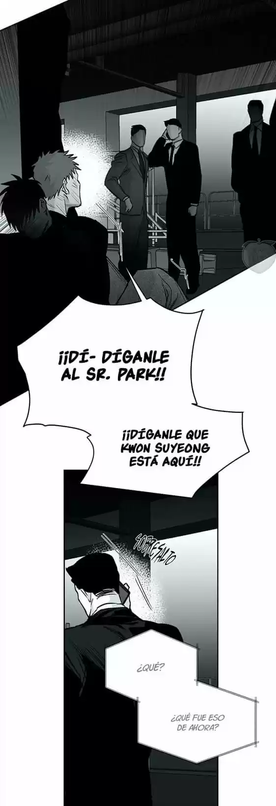 Piernas que no caminan - Capítulo 50 - Página 25 - LectorTMOo