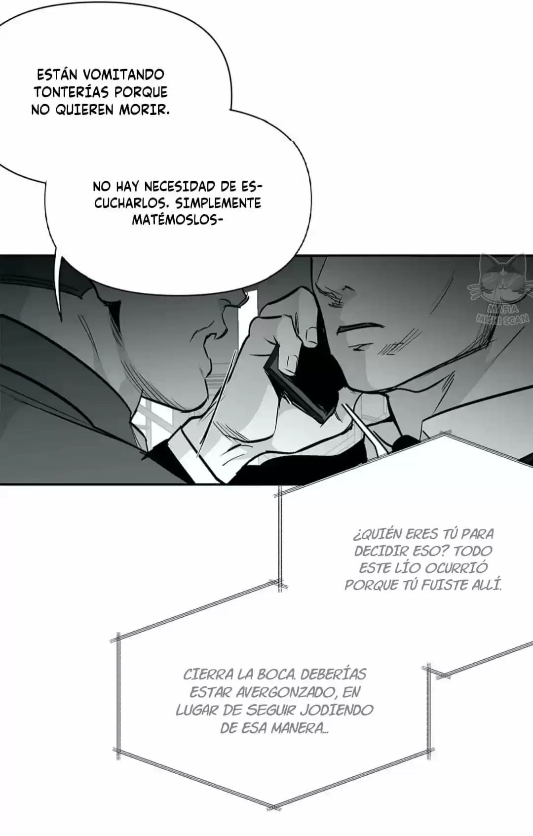 Piernas que no caminan - Capítulo 50 - Página 26 - LectorTMOo