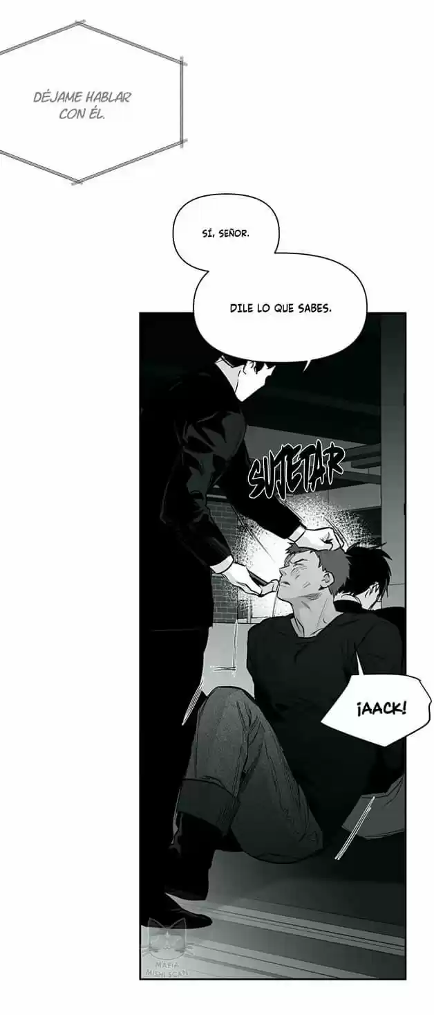 Piernas que no caminan - Capítulo 50 - Página 28 - LectorTMOo
