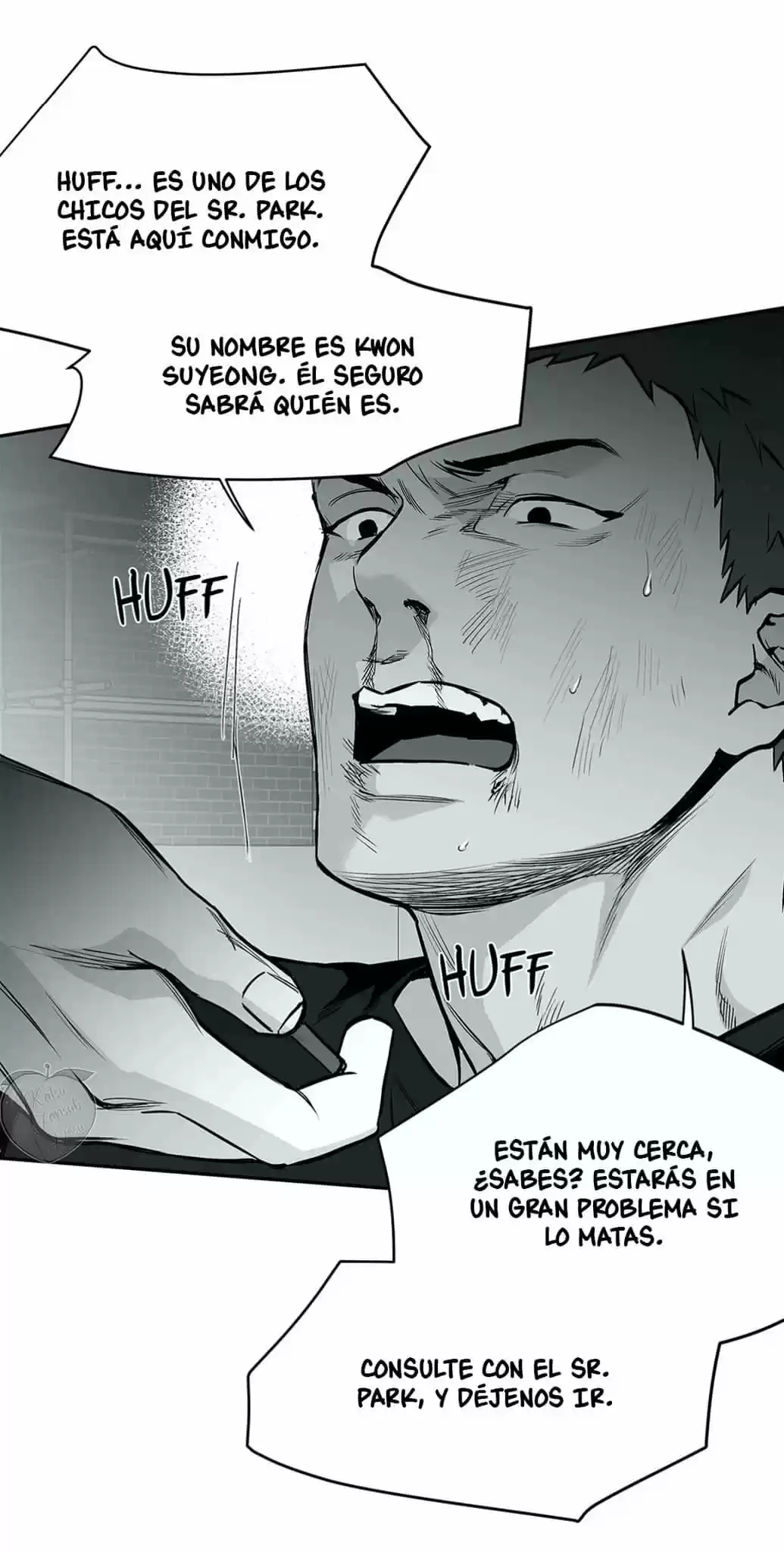 Piernas que no caminan - Capítulo 50 - Página 29 - LectorTMOo
