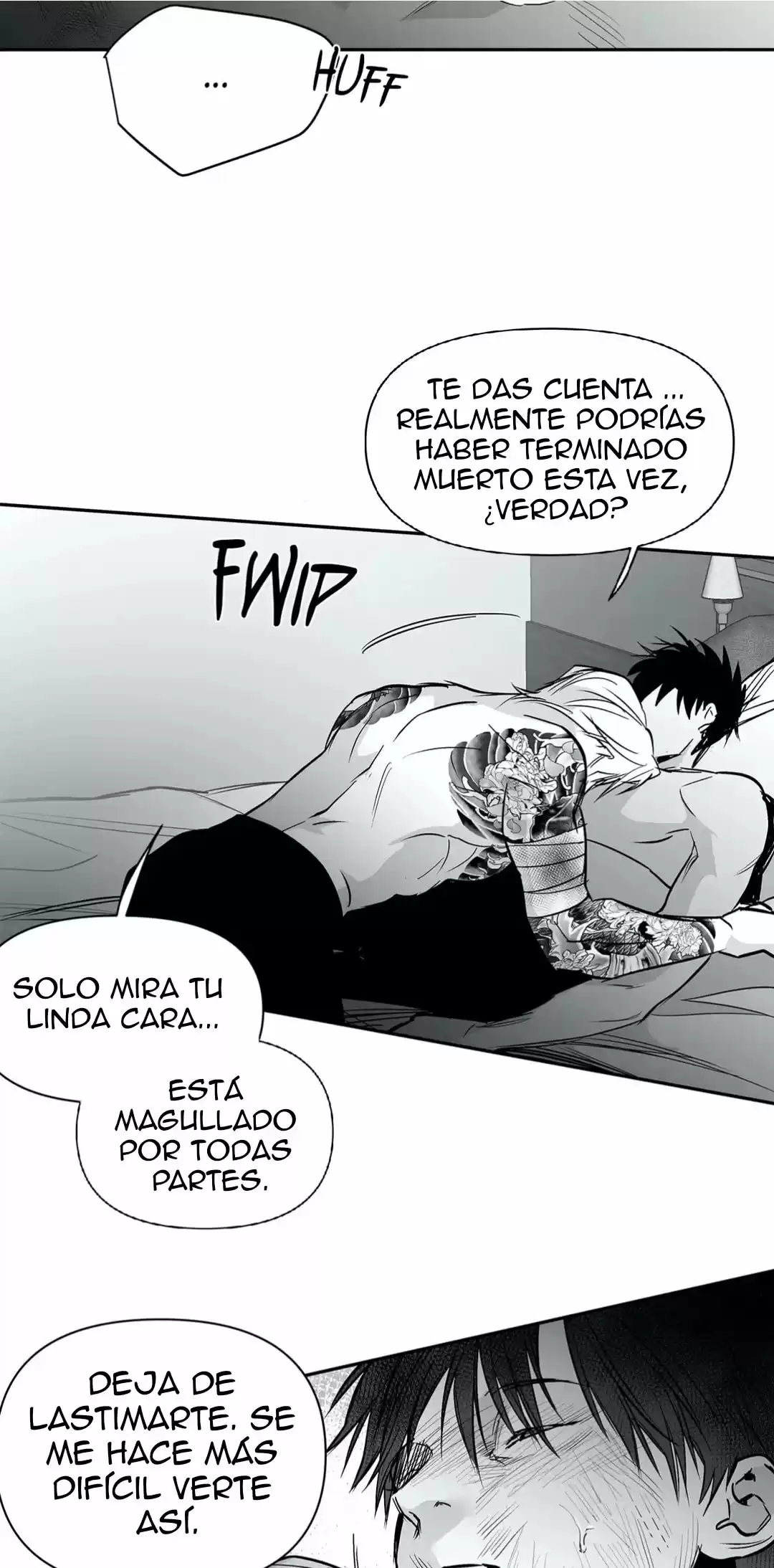 Piernas que no caminan - Capítulo 52 - Página 10 - LectorTMOo
