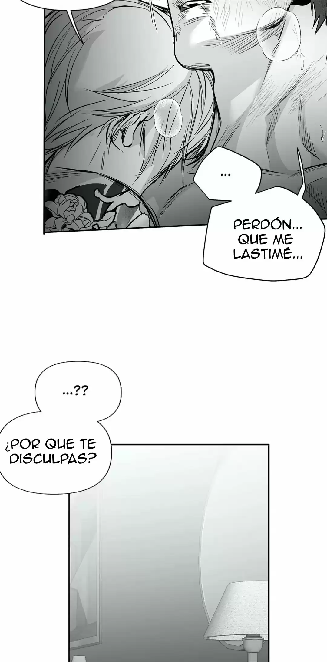 Piernas que no caminan - Capítulo 52 - Página 11 - LectorTMOo