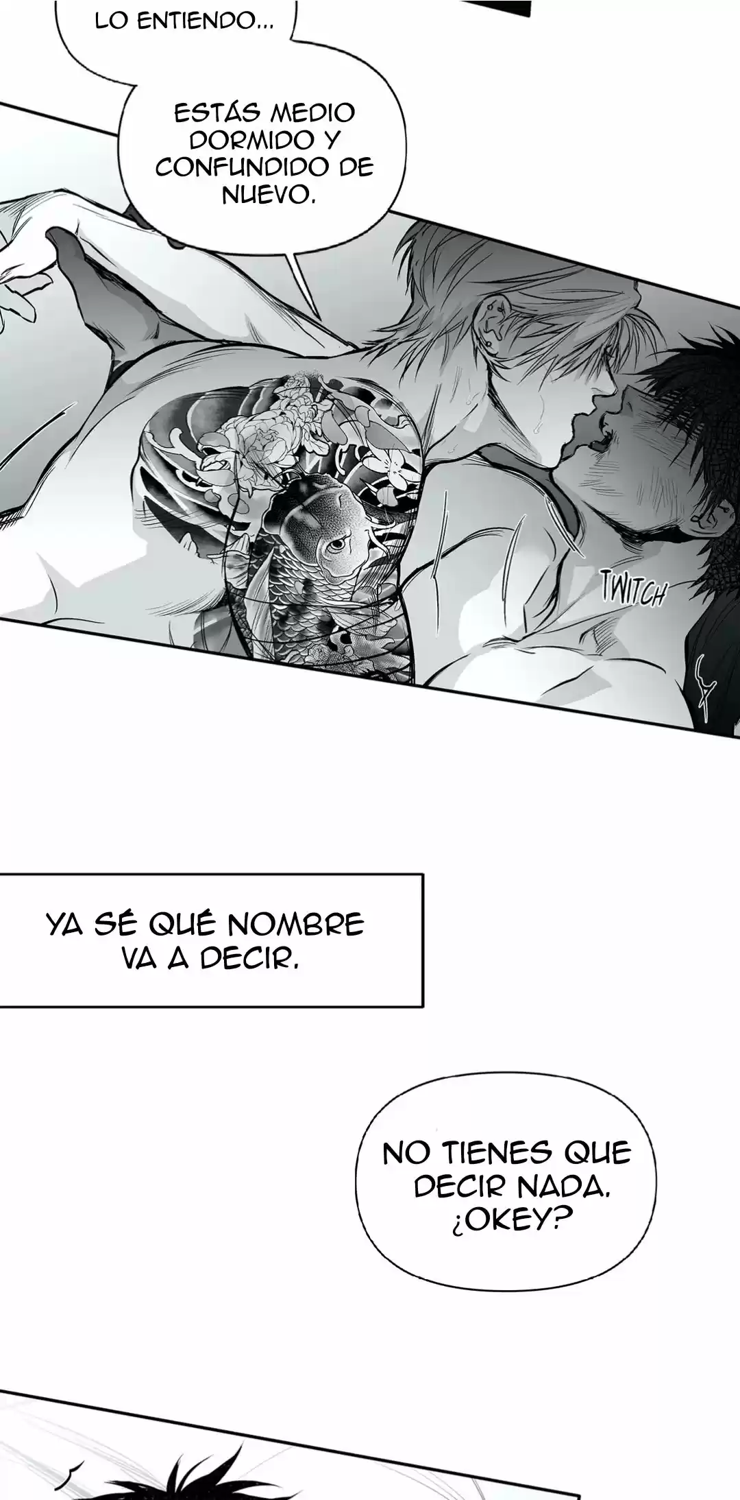 Piernas que no caminan - Capítulo 52 - Página 15 - LectorTMOo