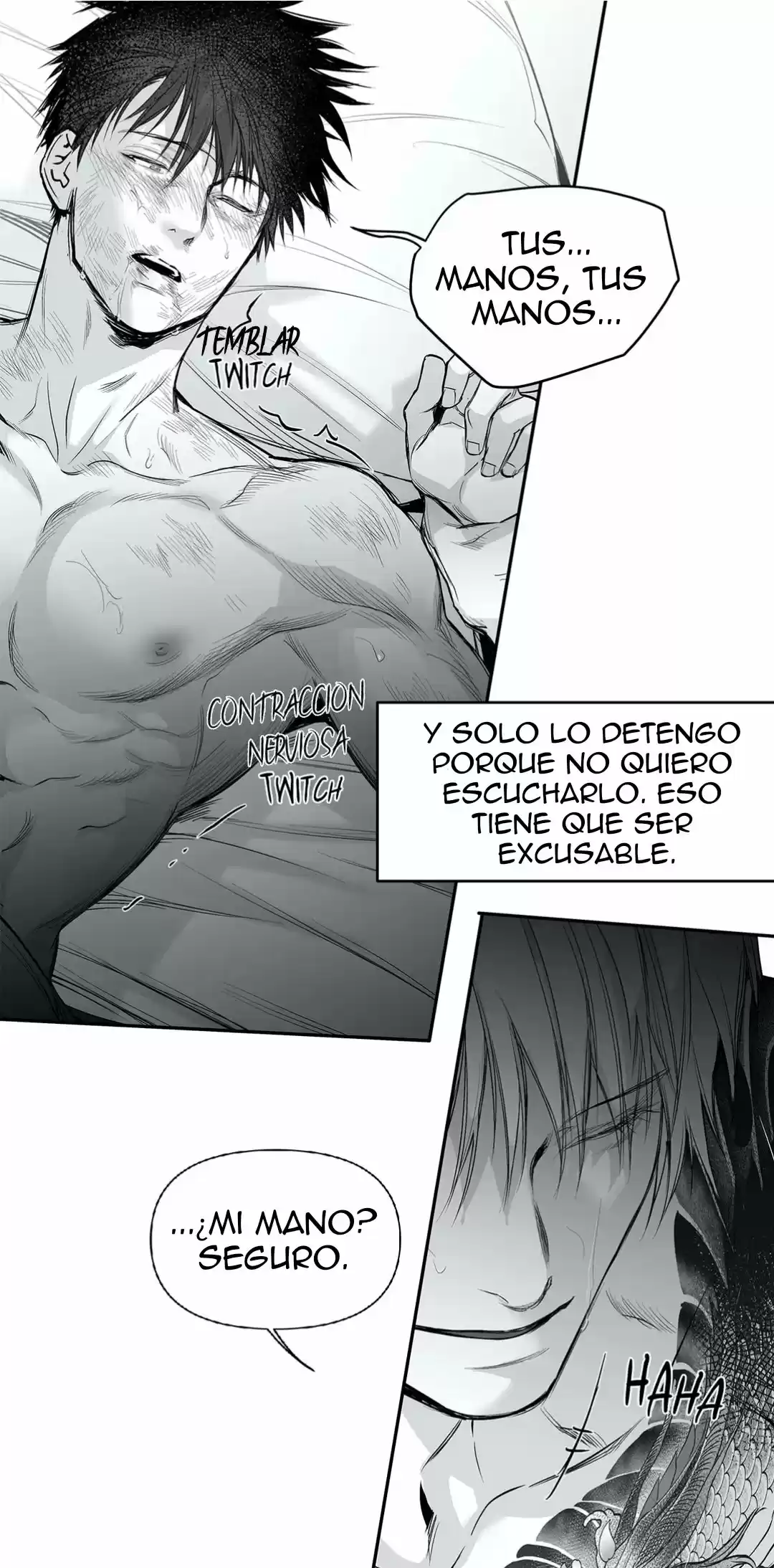 Piernas que no caminan - Capítulo 52 - Página 16 - LectorTMOo