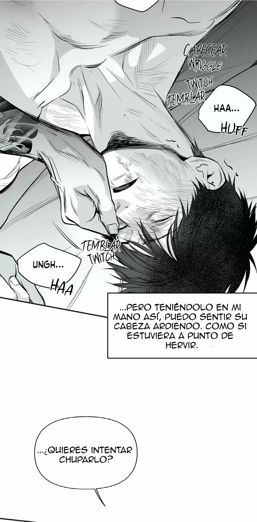 Piernas que no caminan - Capítulo 52 - Página 18 - LectorTMOo
