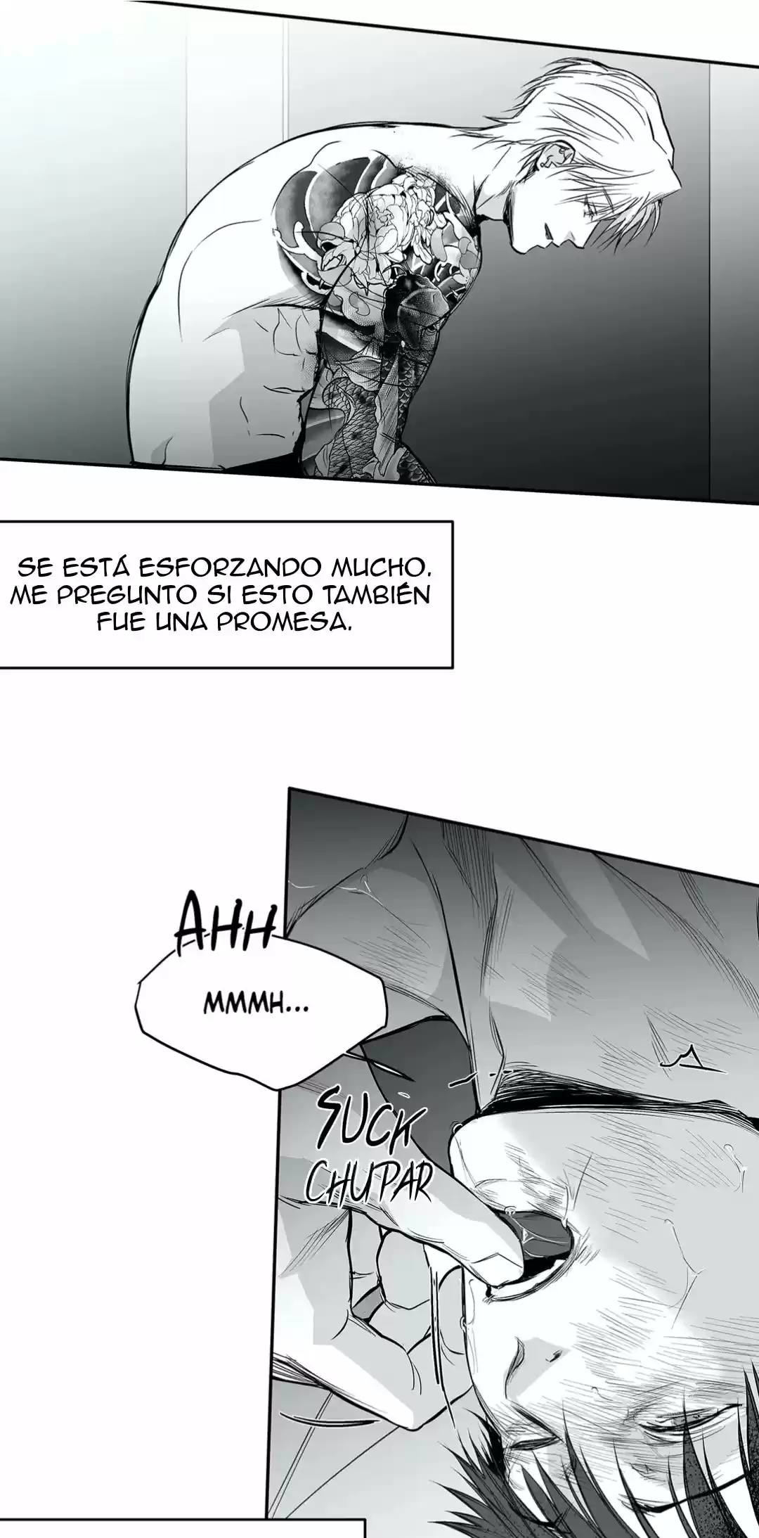 Piernas que no caminan - Capítulo 52 - Página 19 - LectorTMOo