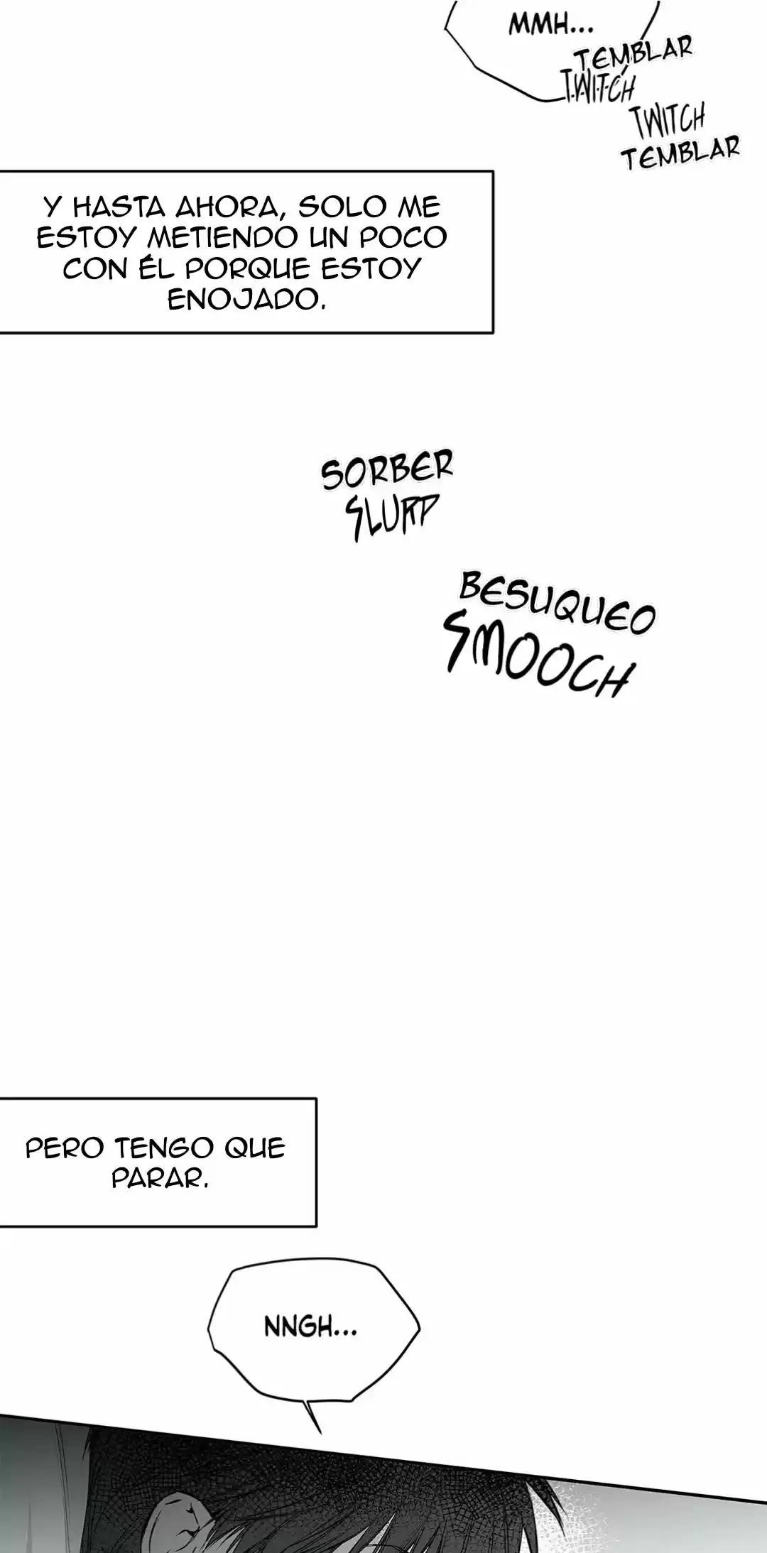 Piernas que no caminan - Capítulo 52 - Página 21 - LectorTMOo