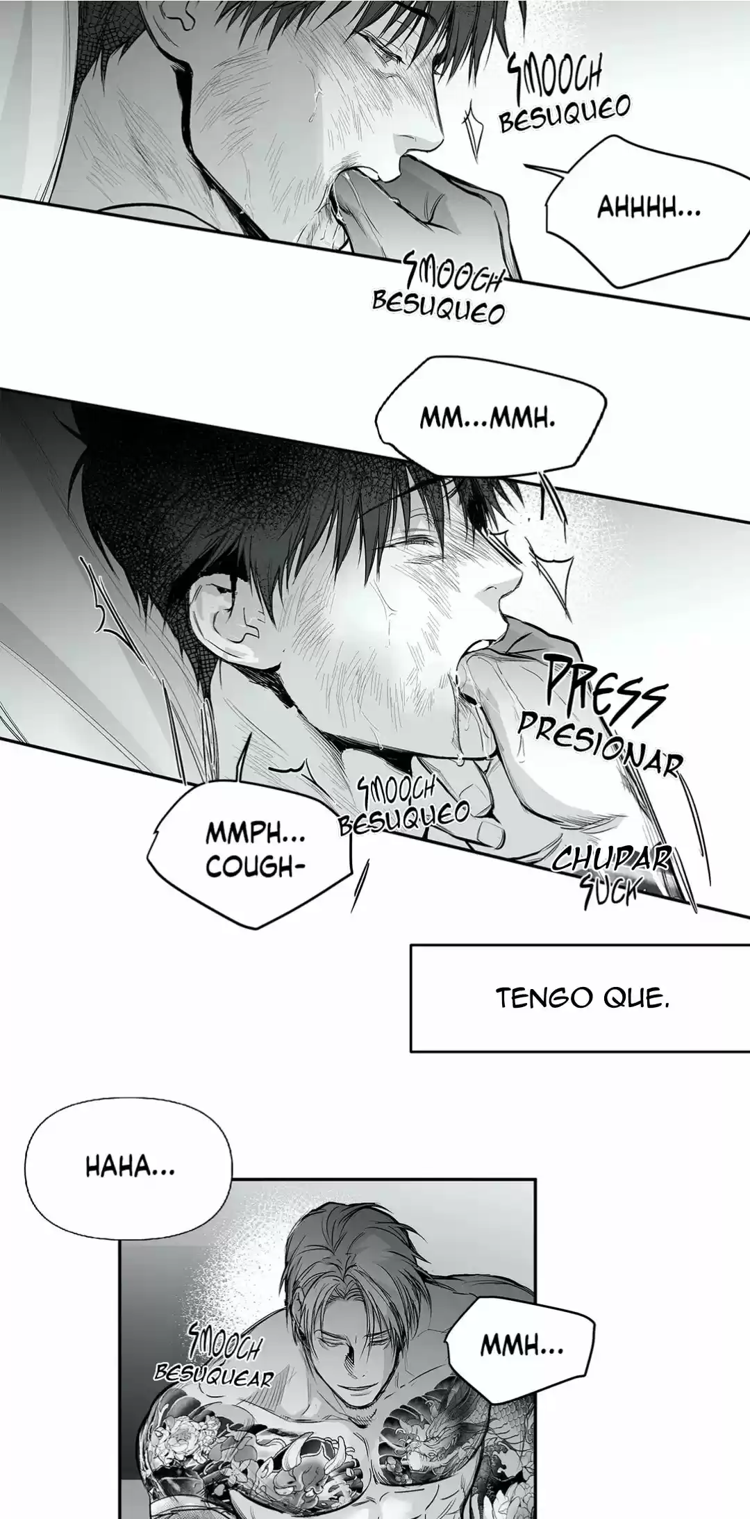 Piernas que no caminan - Capítulo 52 - Página 22 - LectorTMOo