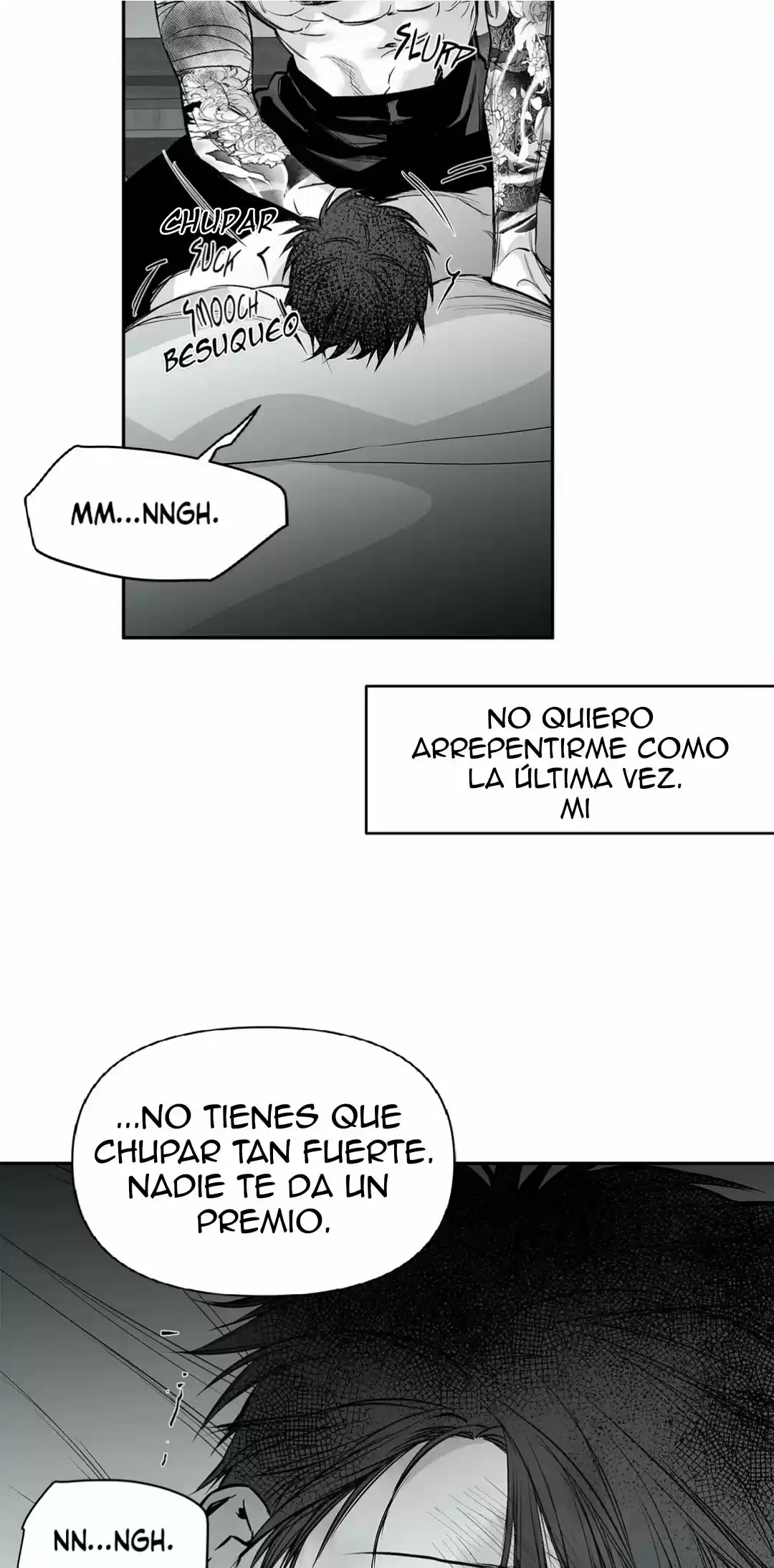 Piernas que no caminan - Capítulo 52 - Página 23 - LectorTMOo