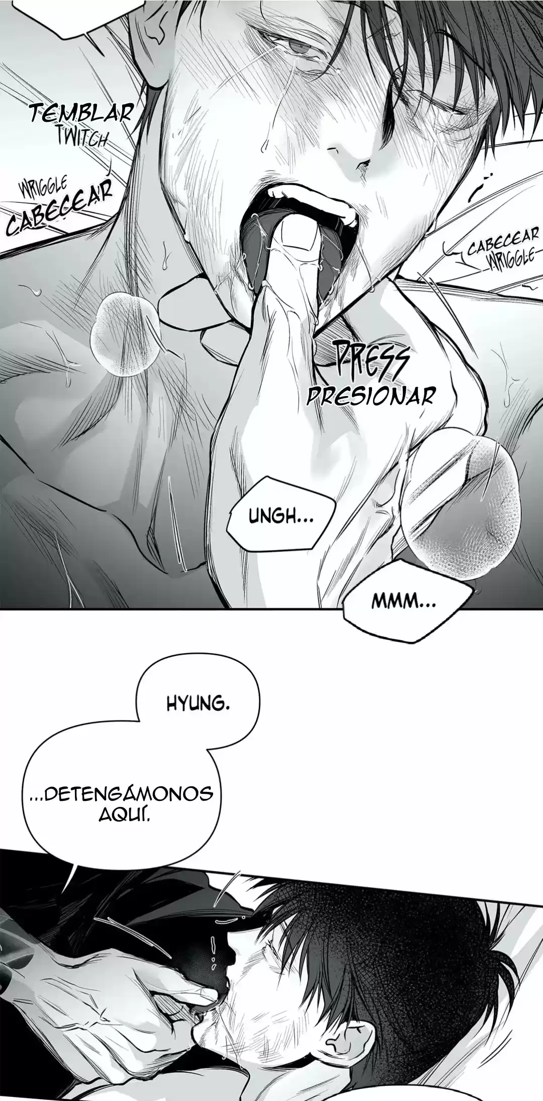 Piernas que no caminan - Capítulo 52 - Página 24 - LectorTMOo