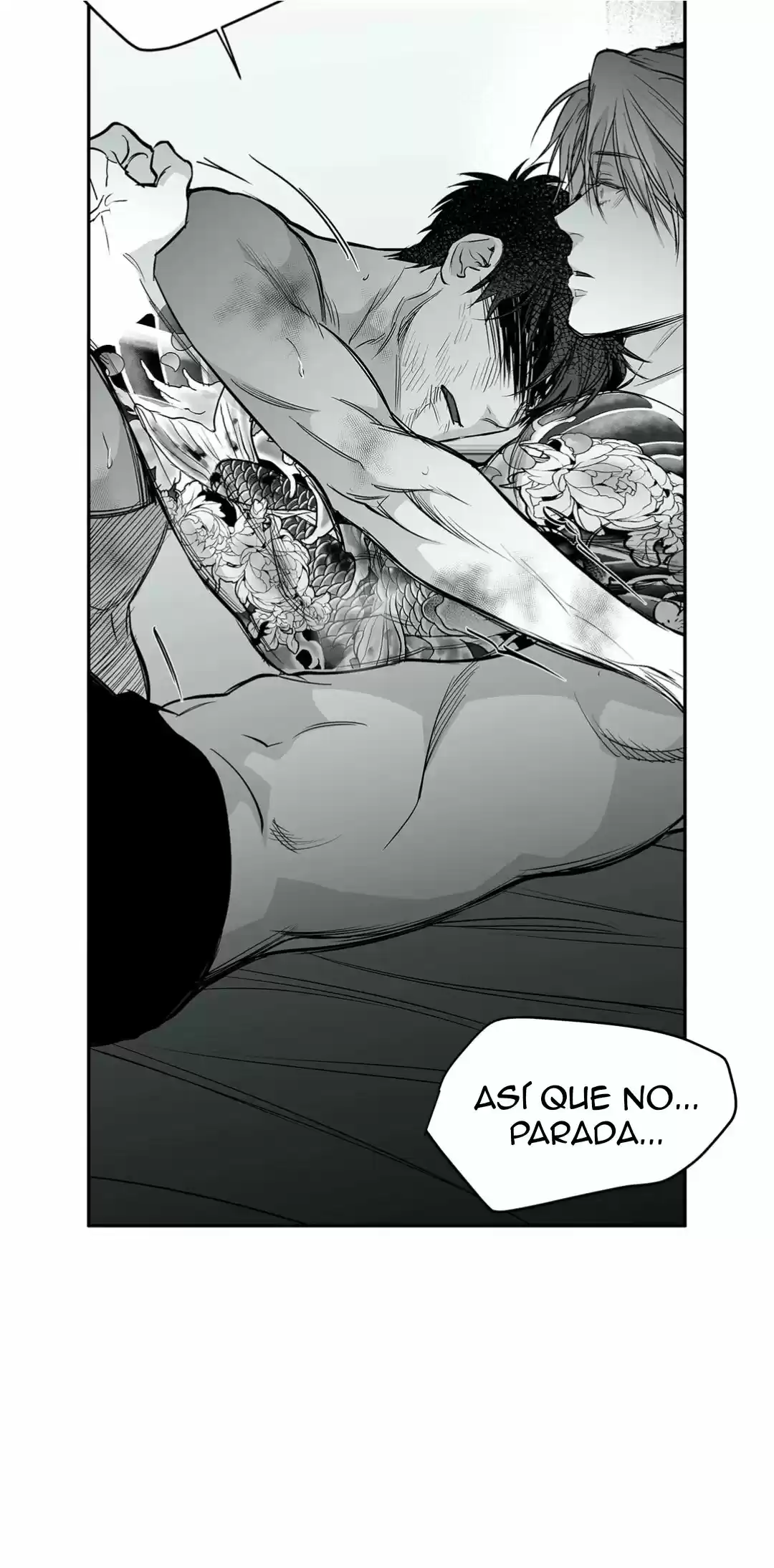 Piernas que no caminan - Capítulo 52 - Página 27 - LectorTMOo