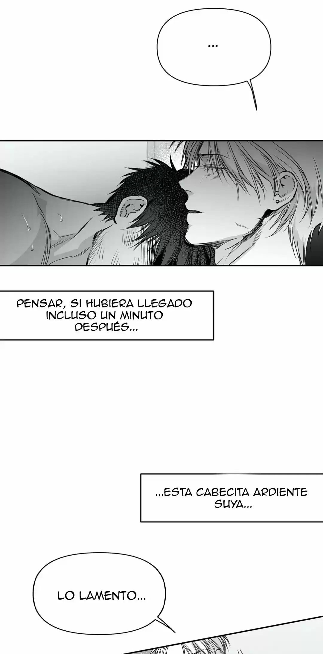 Piernas que no caminan - Capítulo 52 - Página 28 - LectorTMOo