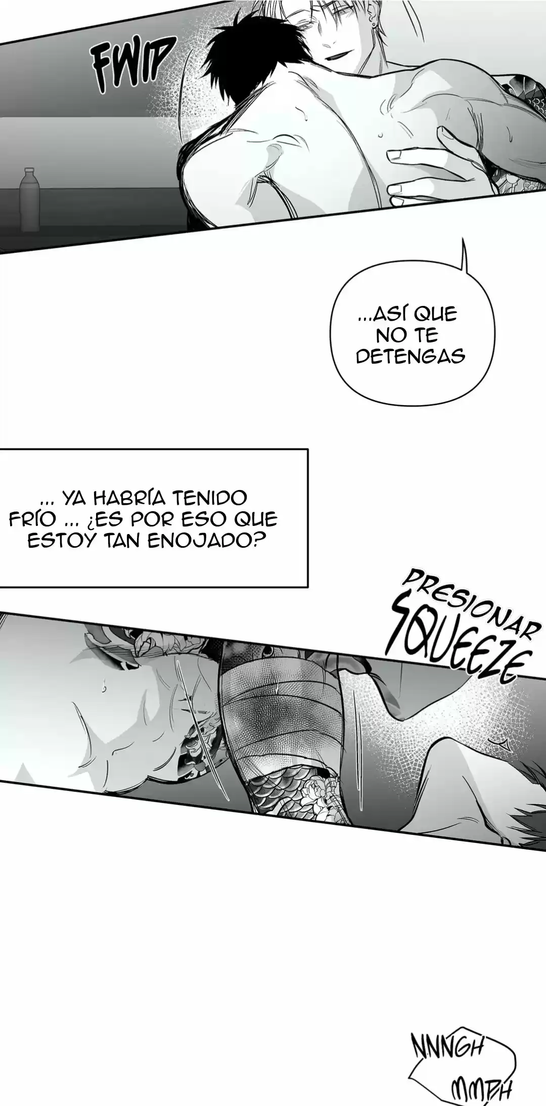 Piernas que no caminan - Capítulo 52 - Página 29 - LectorTMOo