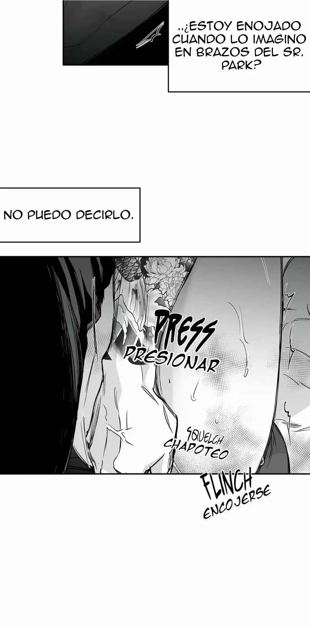 Piernas que no caminan - Capítulo 52 - Página 31 - LectorTMOo