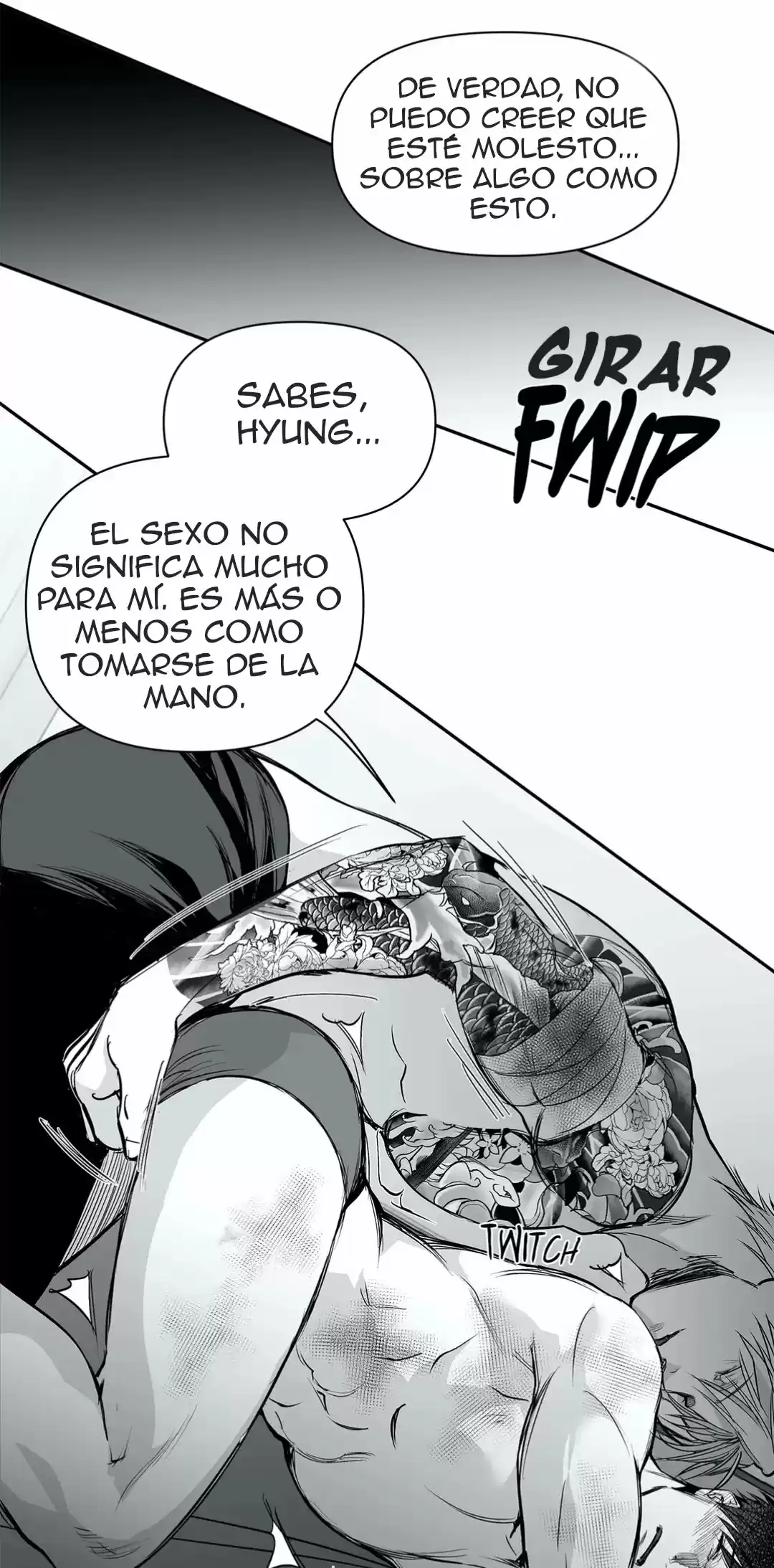 Piernas que no caminan - Capítulo 52 - Página 32 - LectorTMOo