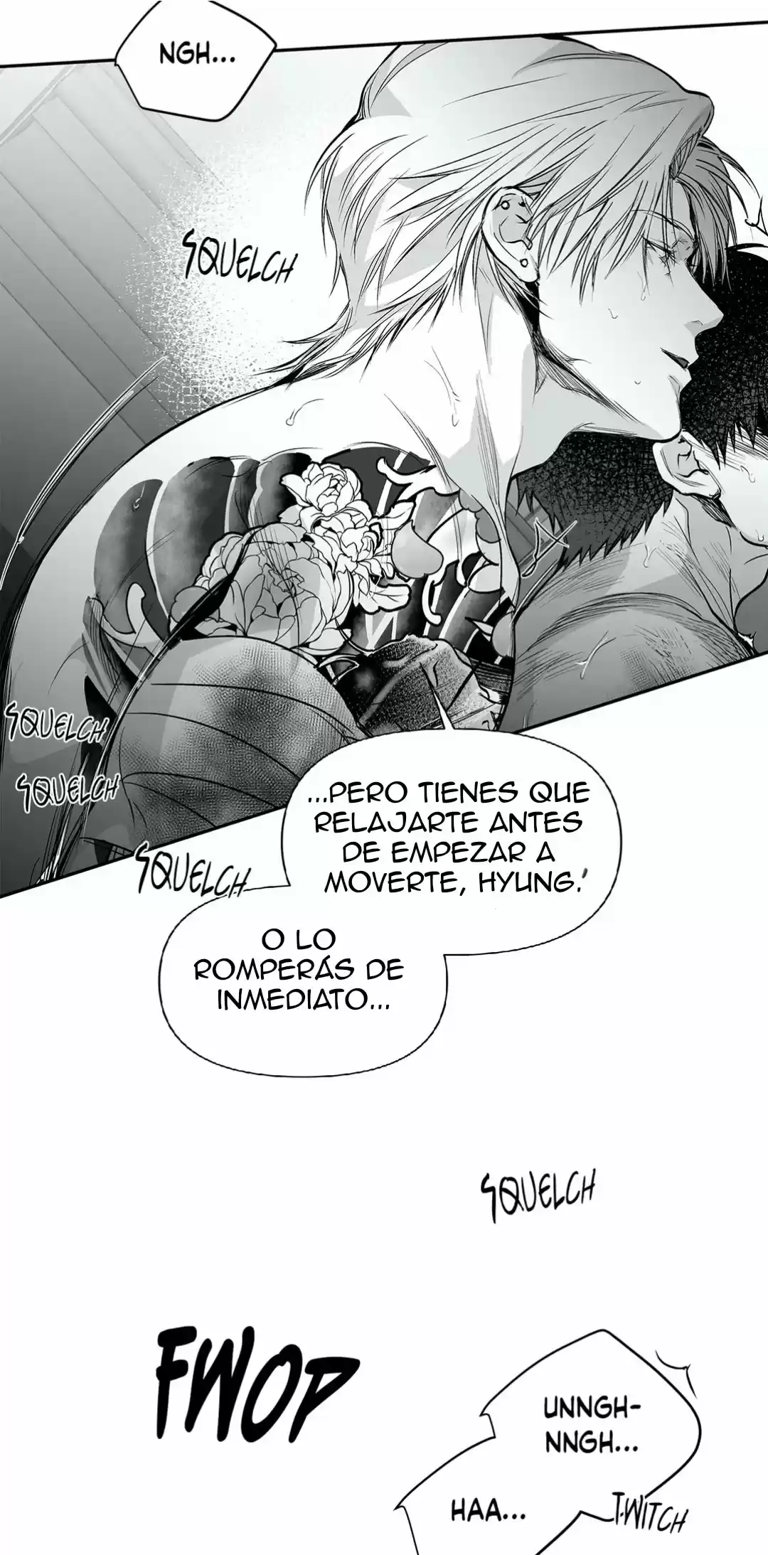 Piernas que no caminan - Capítulo 52 - Página 36 - LectorTMOo
