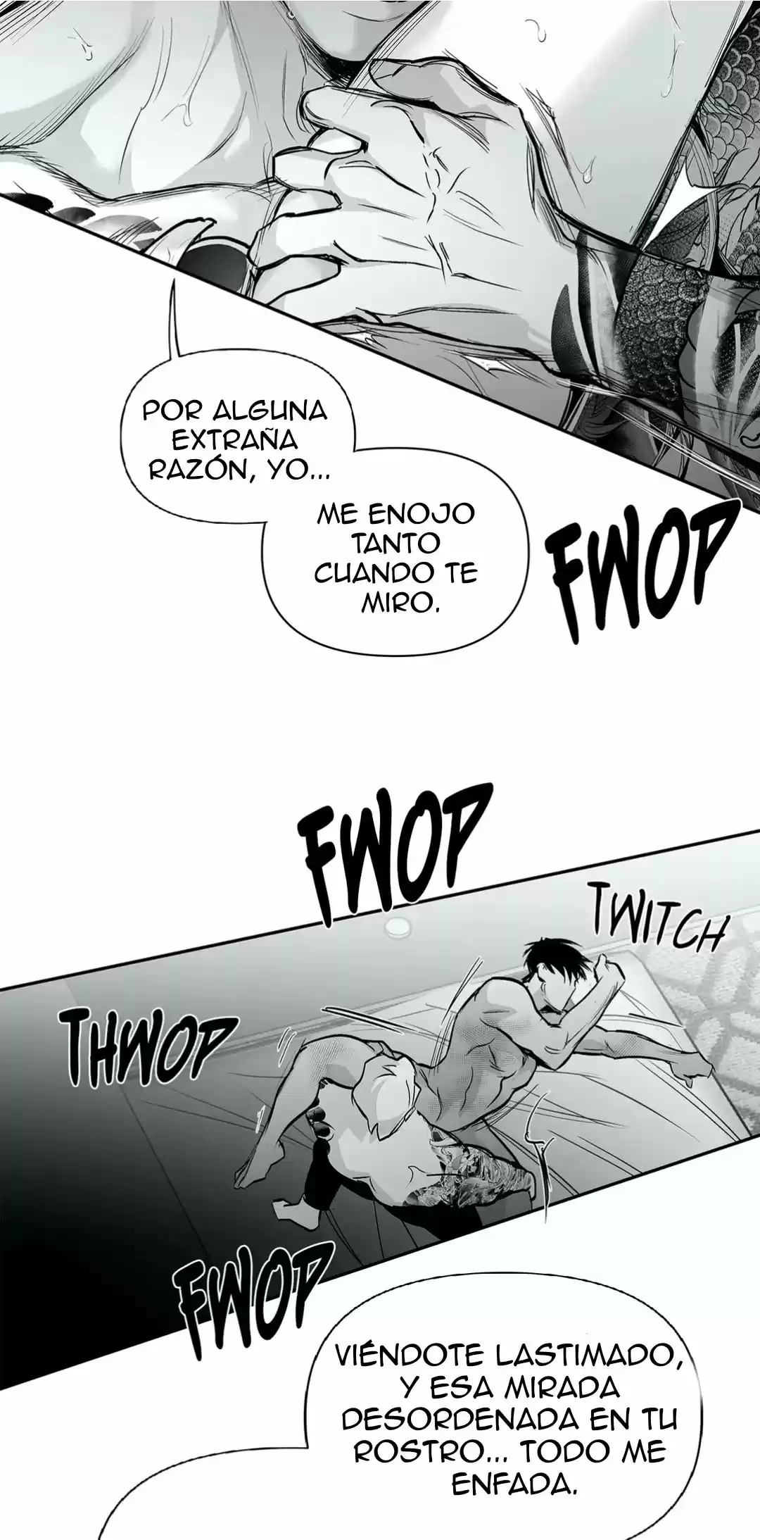 Piernas que no caminan - Capítulo 52 - Página 41 - LectorTMOo