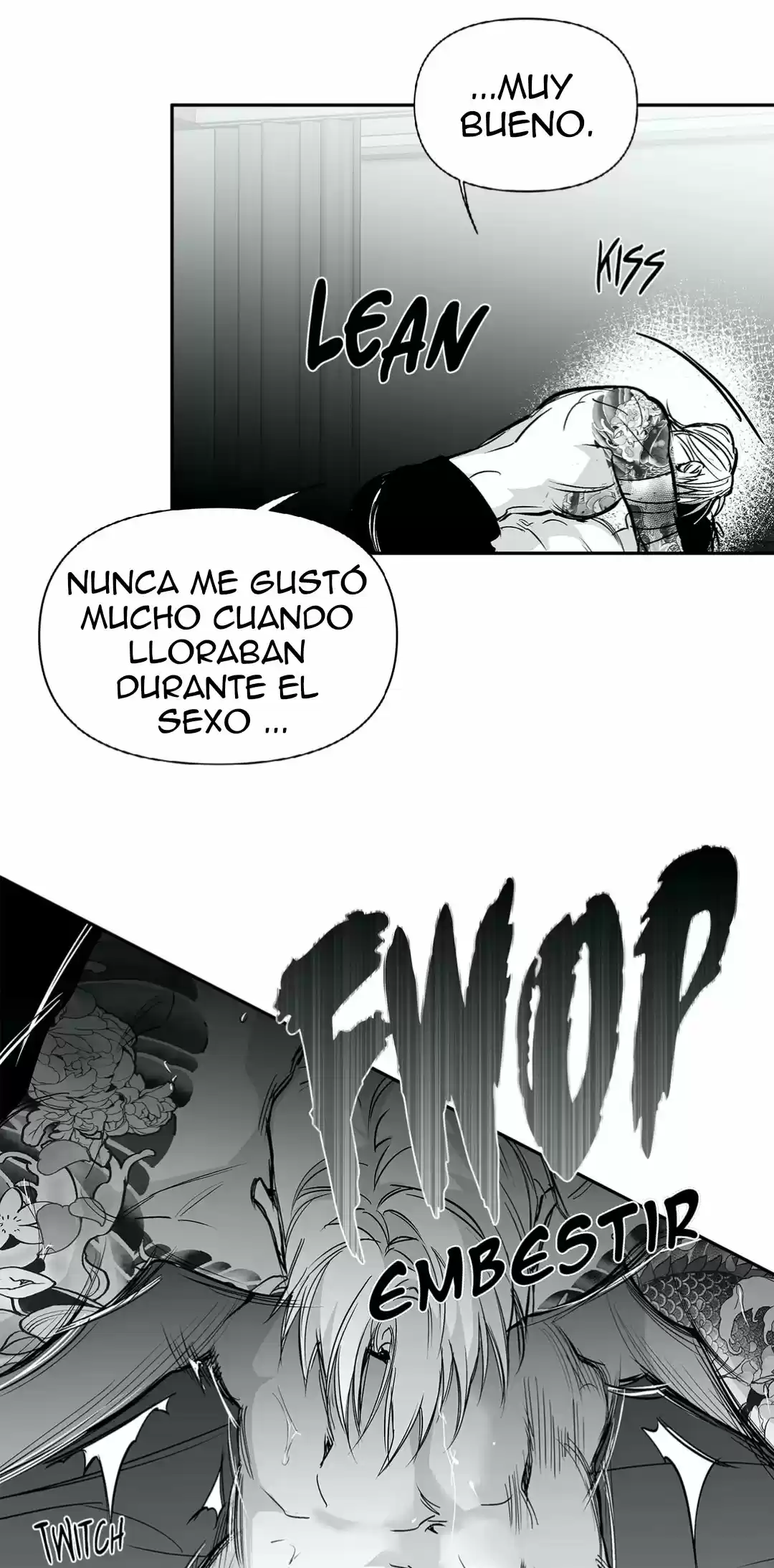Piernas que no caminan - Capítulo 52 - Página 45 - LectorTMOo