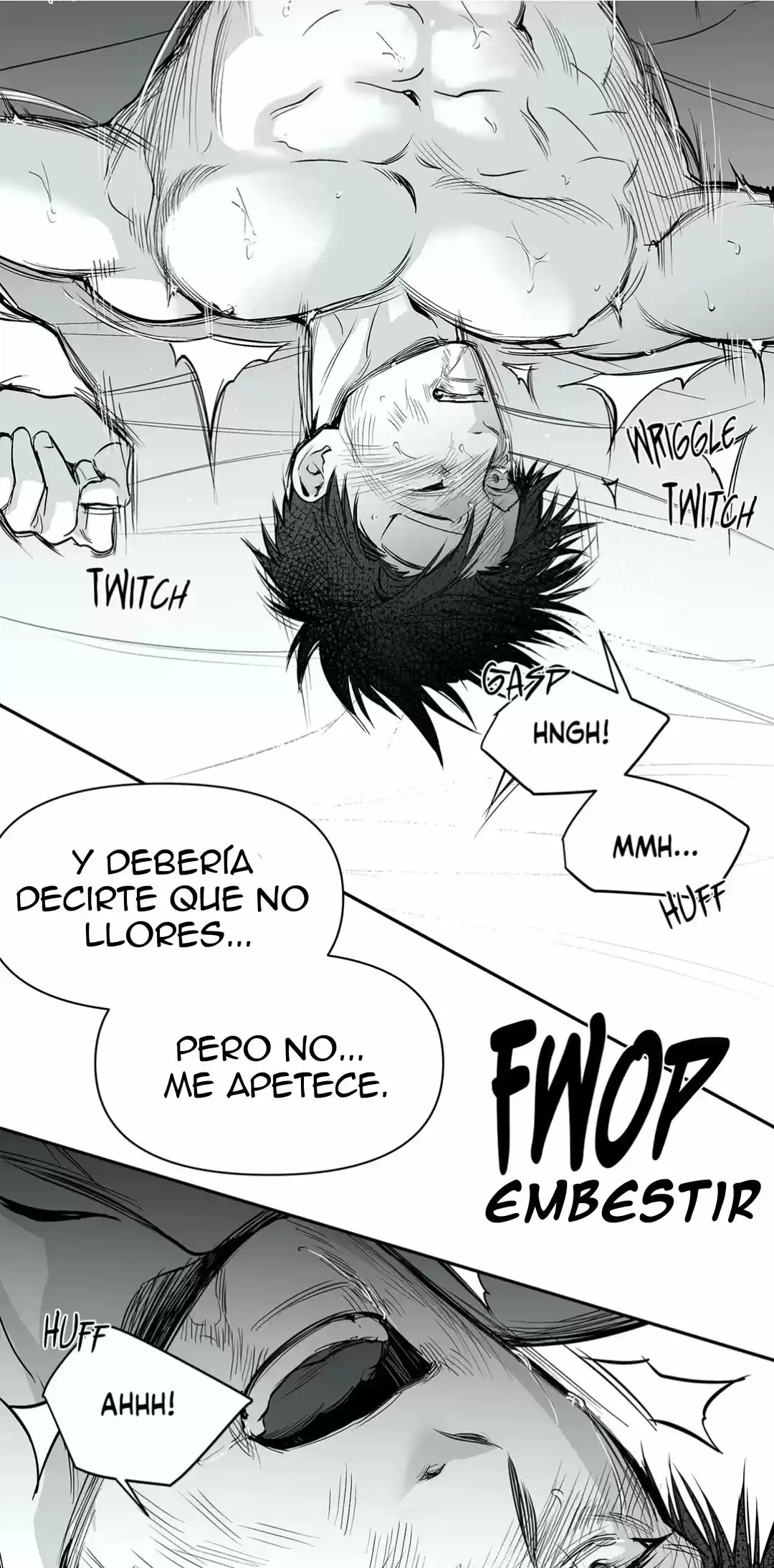 Piernas que no caminan - Capítulo 52 - Página 46 - LectorTMOo