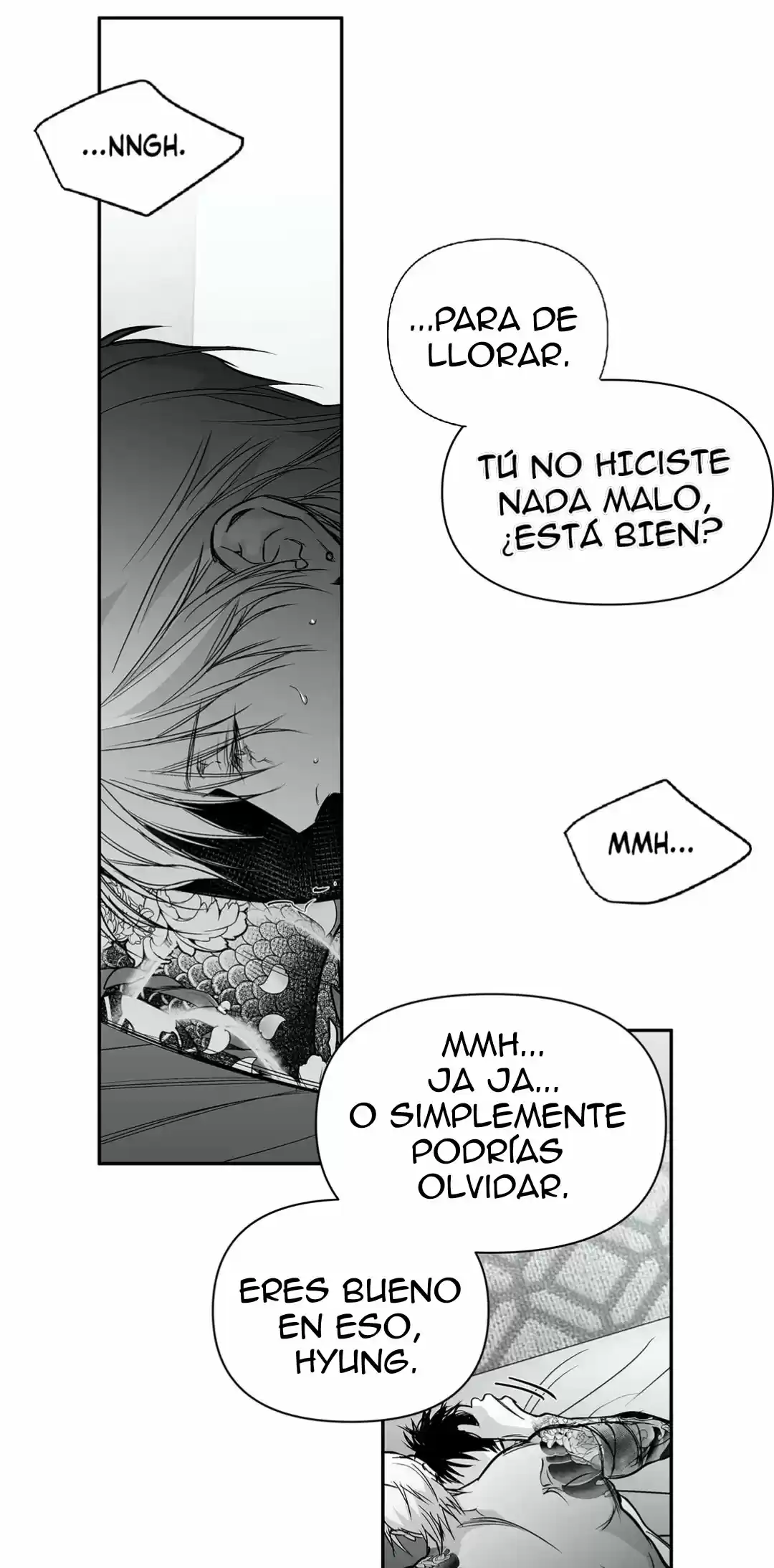 Piernas que no caminan - Capítulo 52 - Página 58 - LectorTMOo