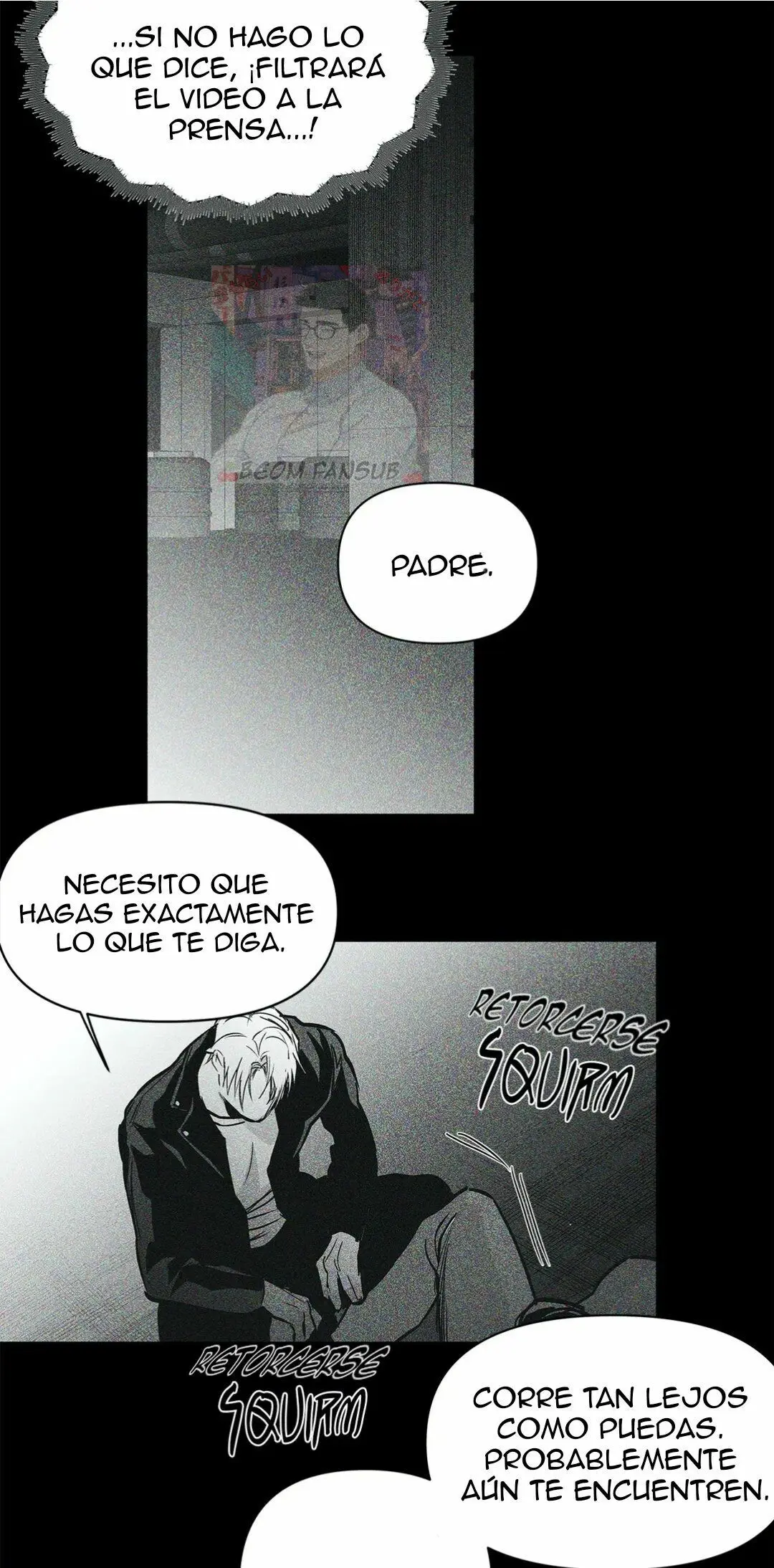 Piernas que no caminan - Capítulo 53 - Página 11 - LectorTMOo