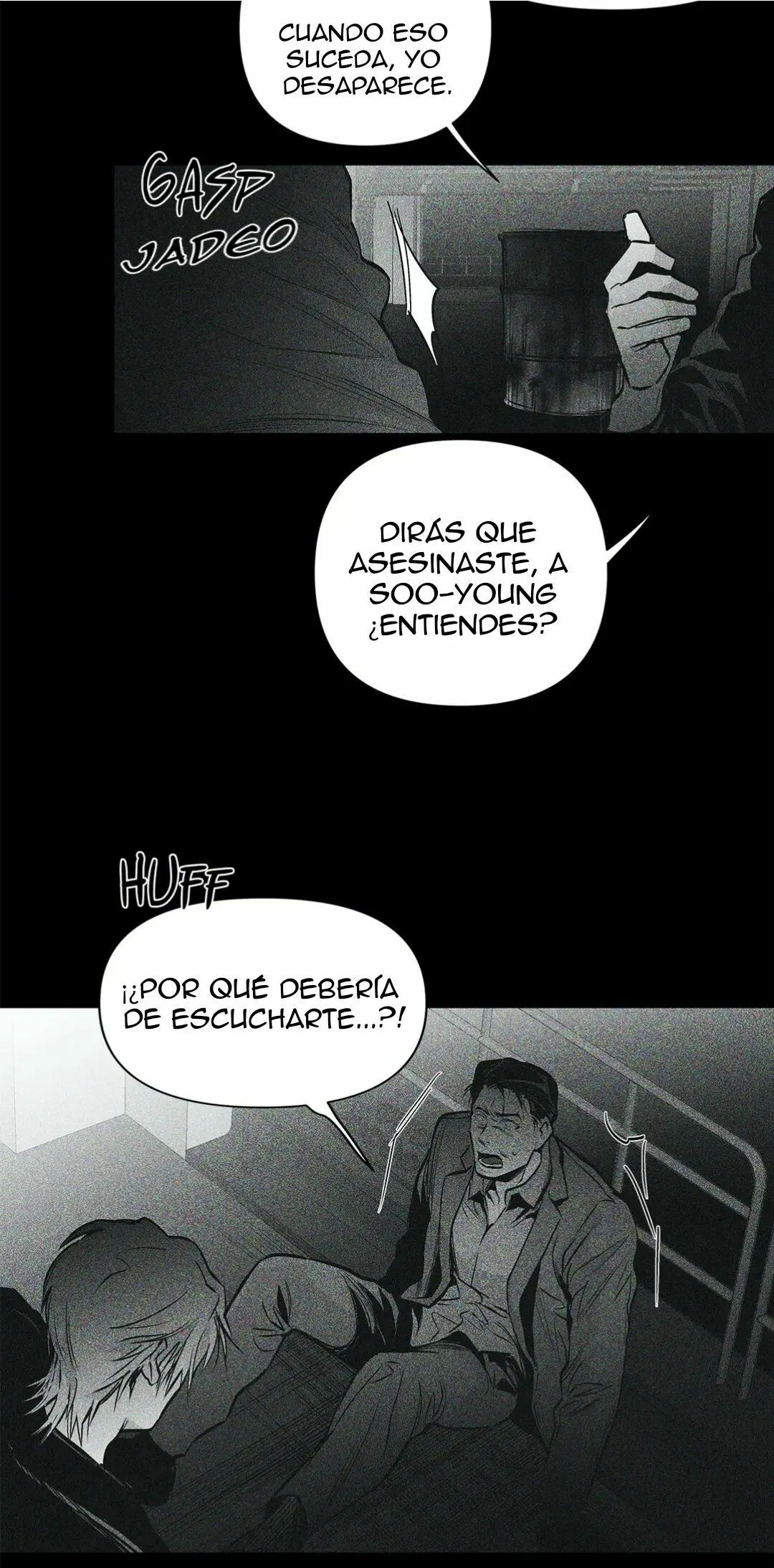 Piernas que no caminan - Capítulo 53 - Página 12 - LectorTMOo