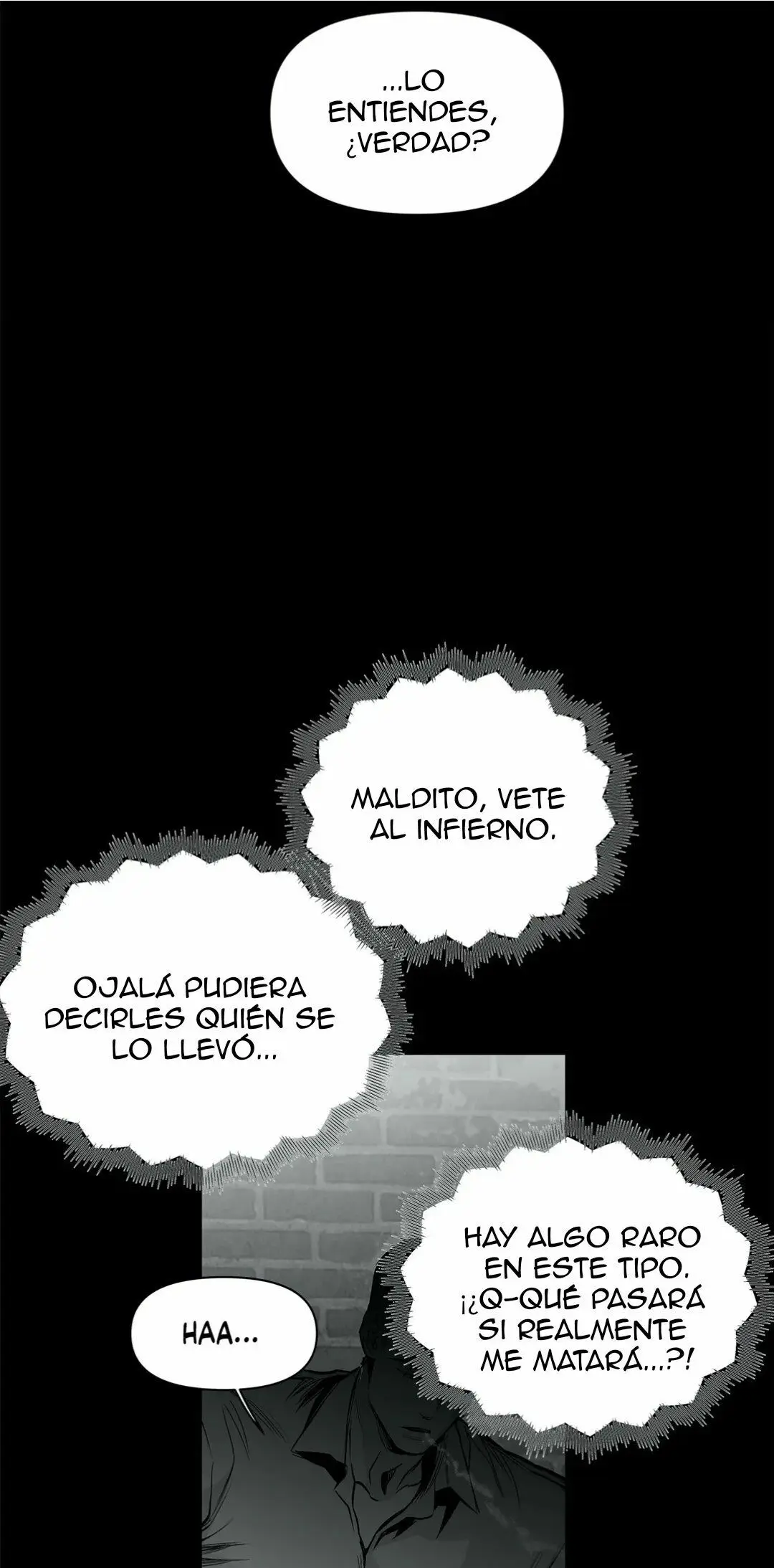 Piernas que no caminan - Capítulo 53 - Página 14 - LectorTMOo
