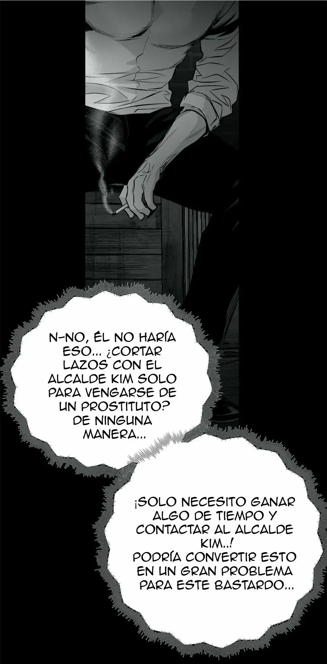 Piernas que no caminan - Capítulo 53 - Página 15 - LectorTMOo
