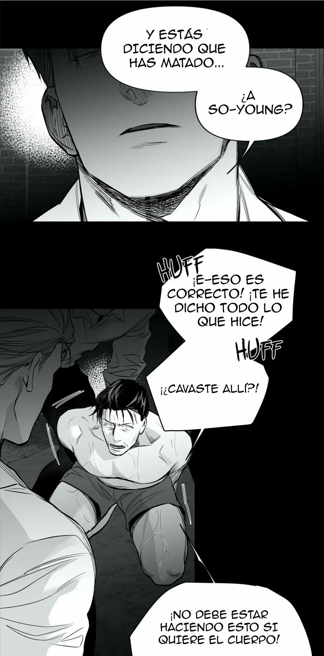 Piernas que no caminan - Capítulo 53 - Página 19 - LectorTMOo