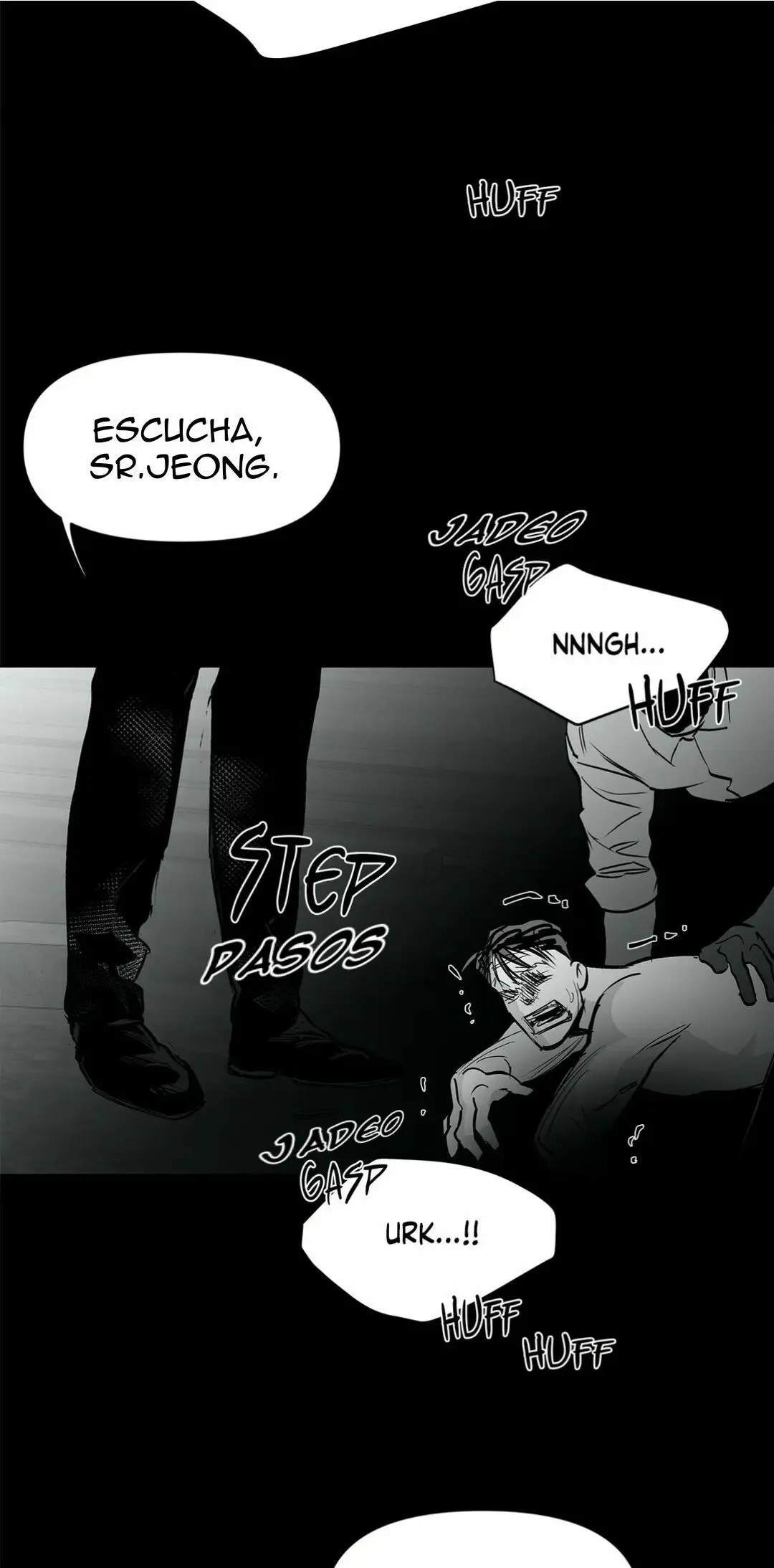 Piernas que no caminan - Capítulo 53 - Página 25 - LectorTMOo