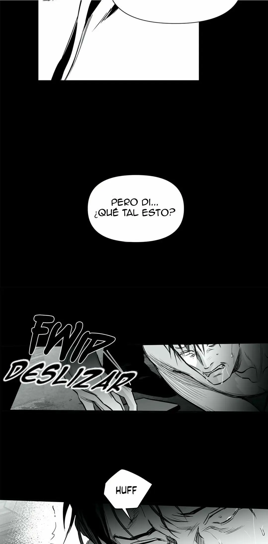 Piernas que no caminan - Capítulo 53 - Página 27 - LectorTMOo
