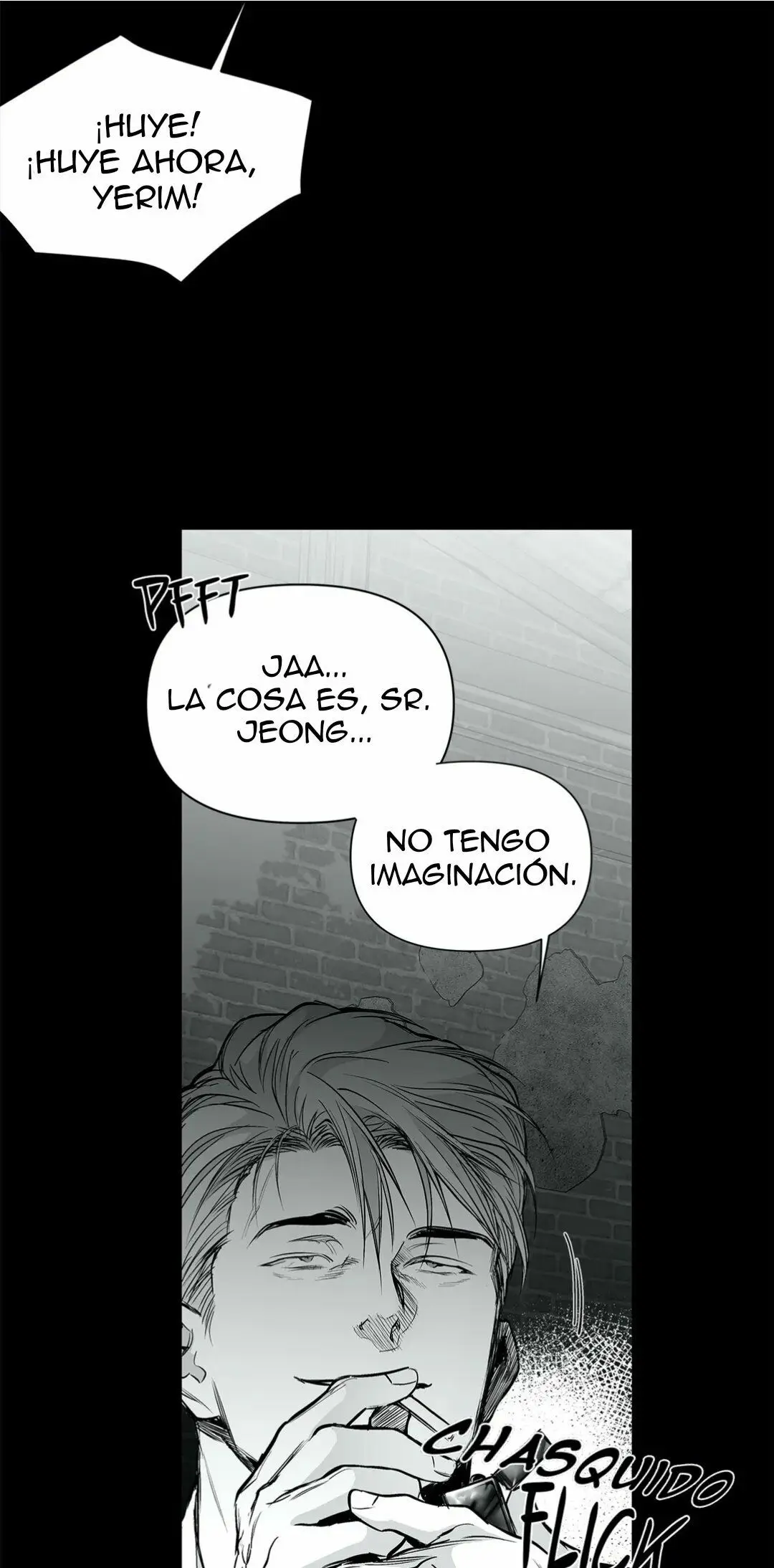 Piernas que no caminan - Capítulo 53 - Página 32 - LectorTMOo
