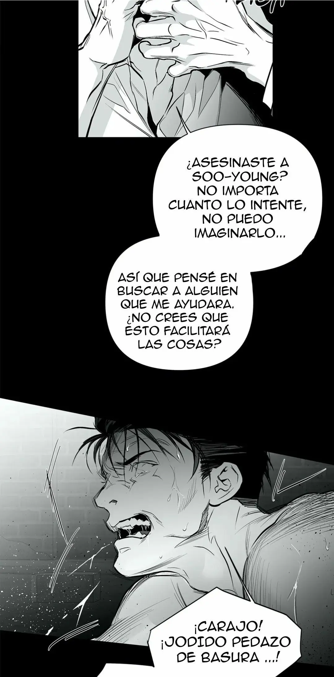 Piernas que no caminan - Capítulo 53 - Página 33 - LectorTMOo
