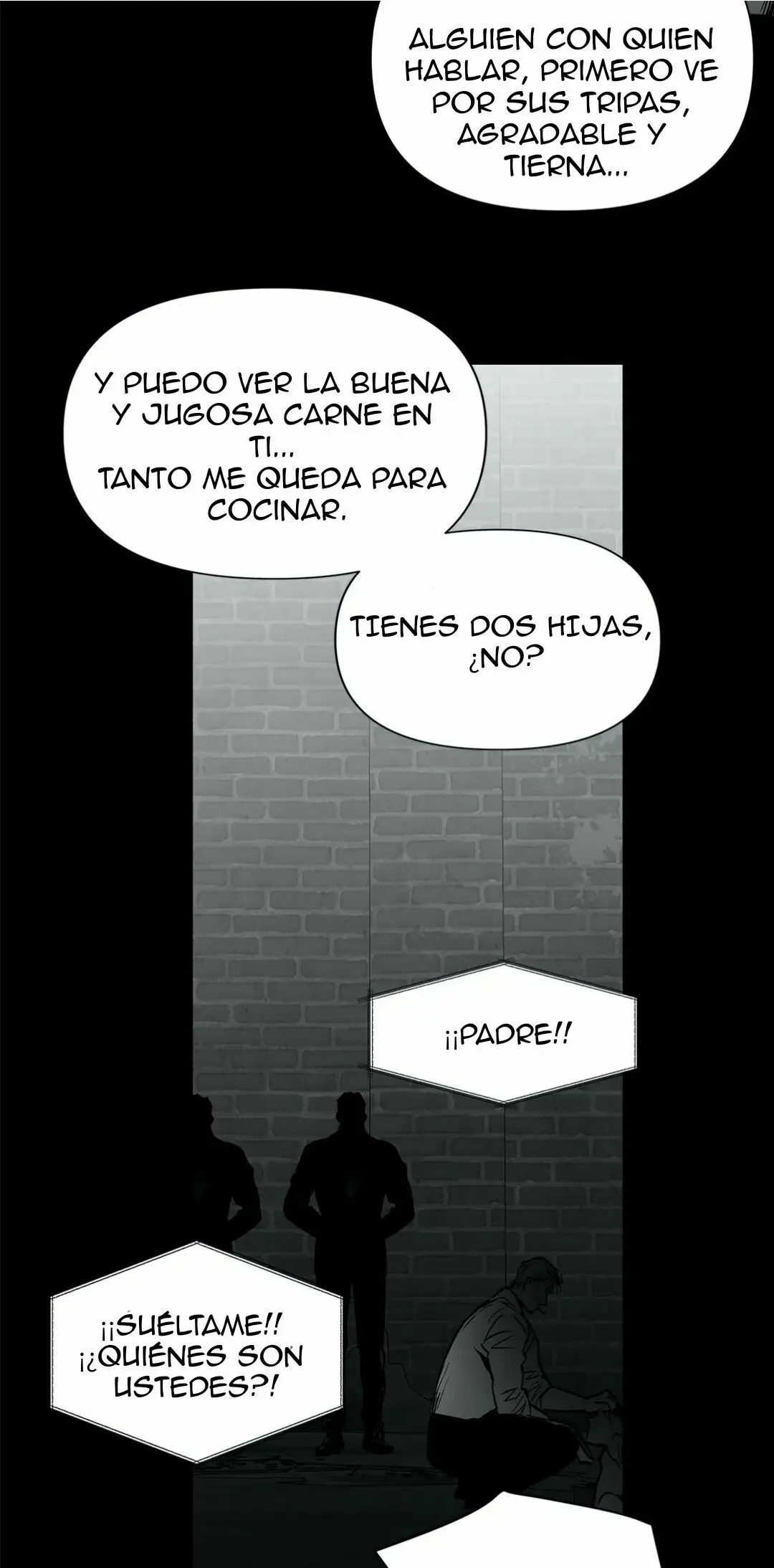 Piernas que no caminan - Capítulo 53 - Página 35 - LectorTMOo