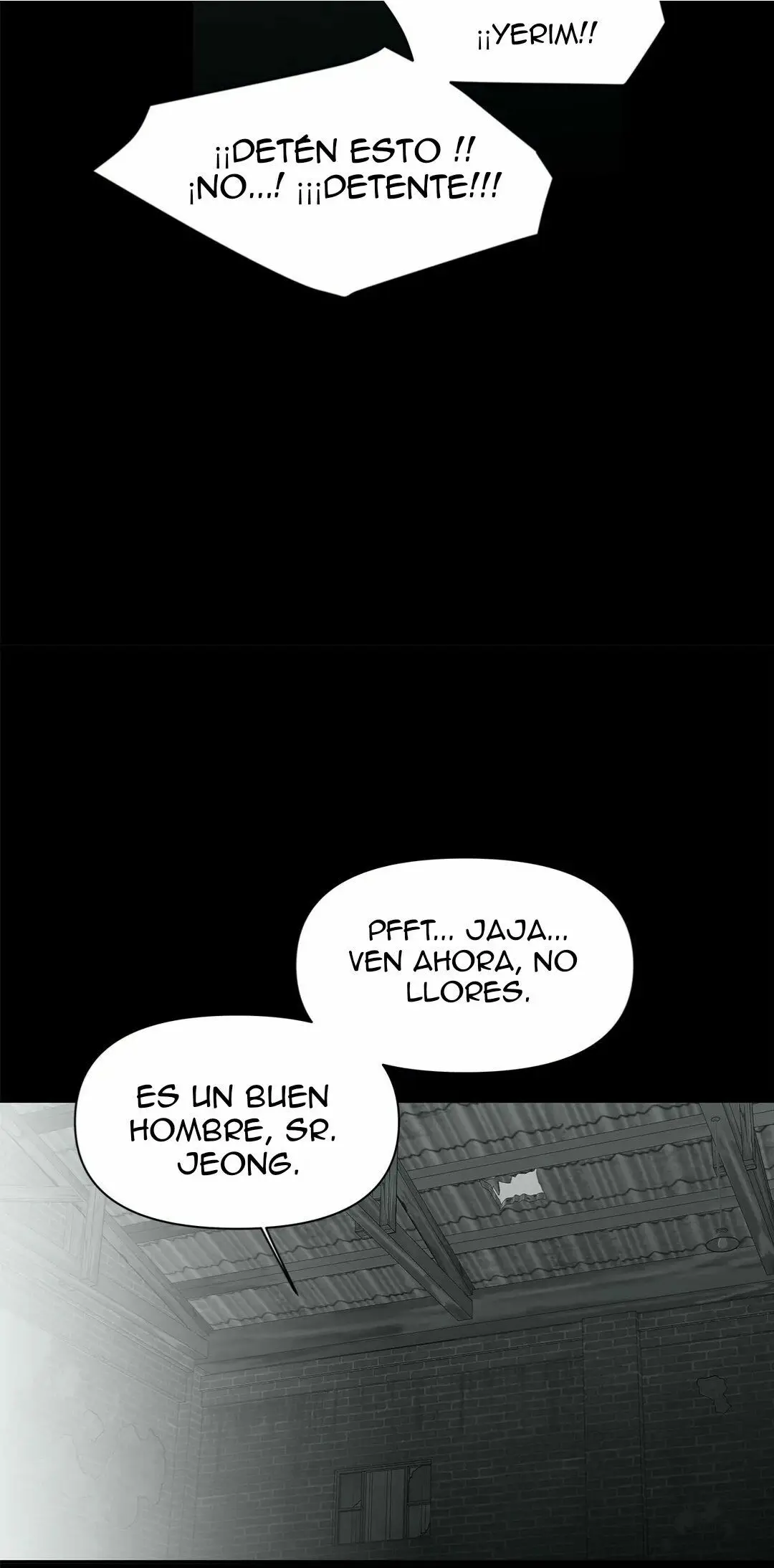 Piernas que no caminan - Capítulo 53 - Página 36 - LectorTMOo