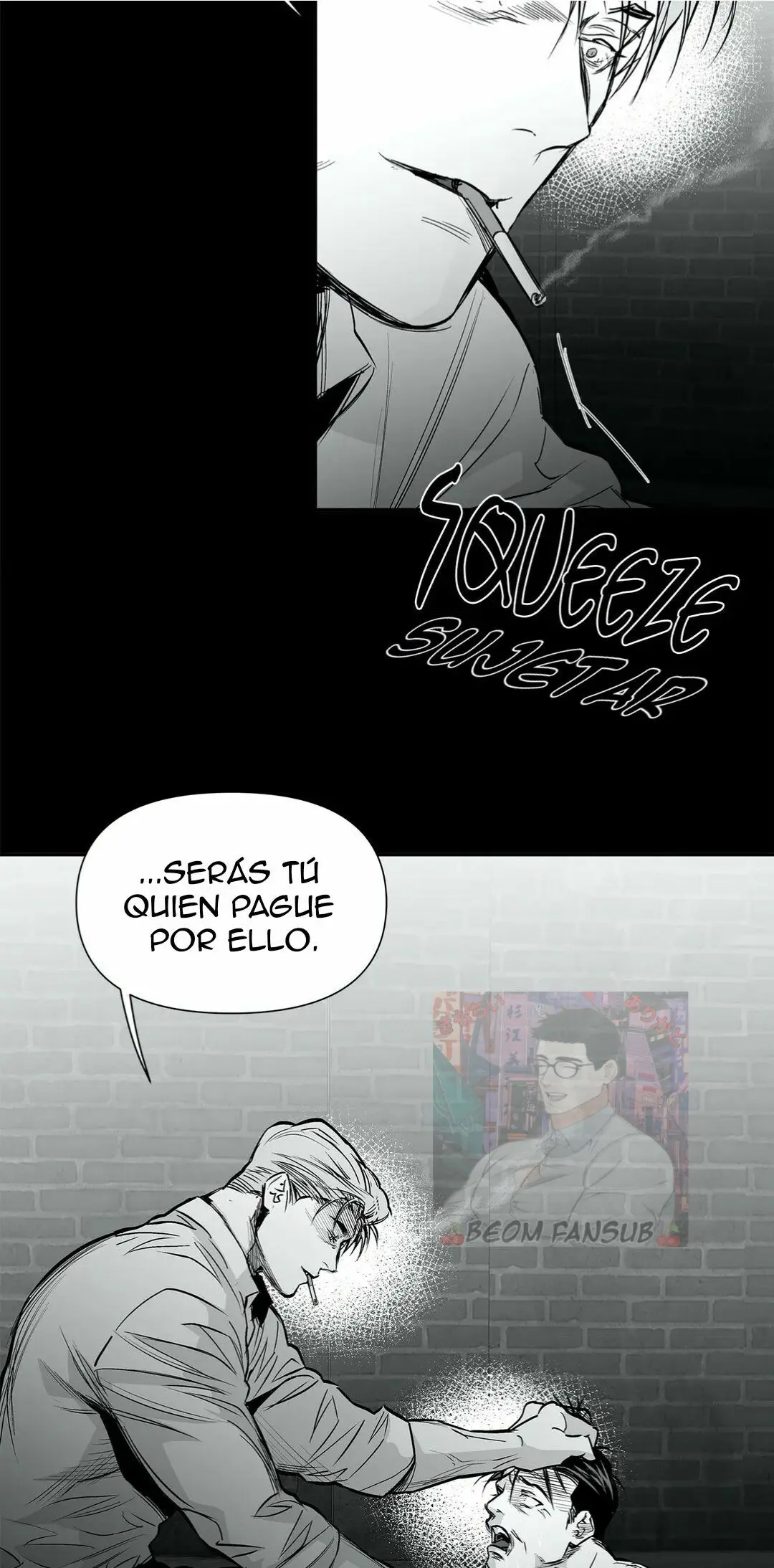 Piernas que no caminan - Capítulo 53 - Página 38 - LectorTMOo