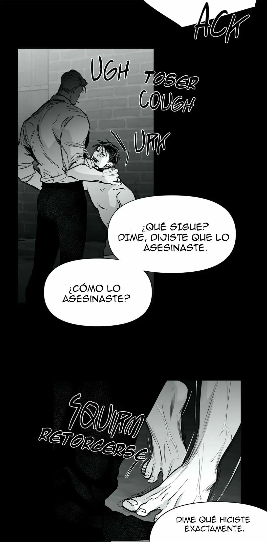 Piernas que no caminan - Capítulo 53 - Página 42 - LectorTMOo